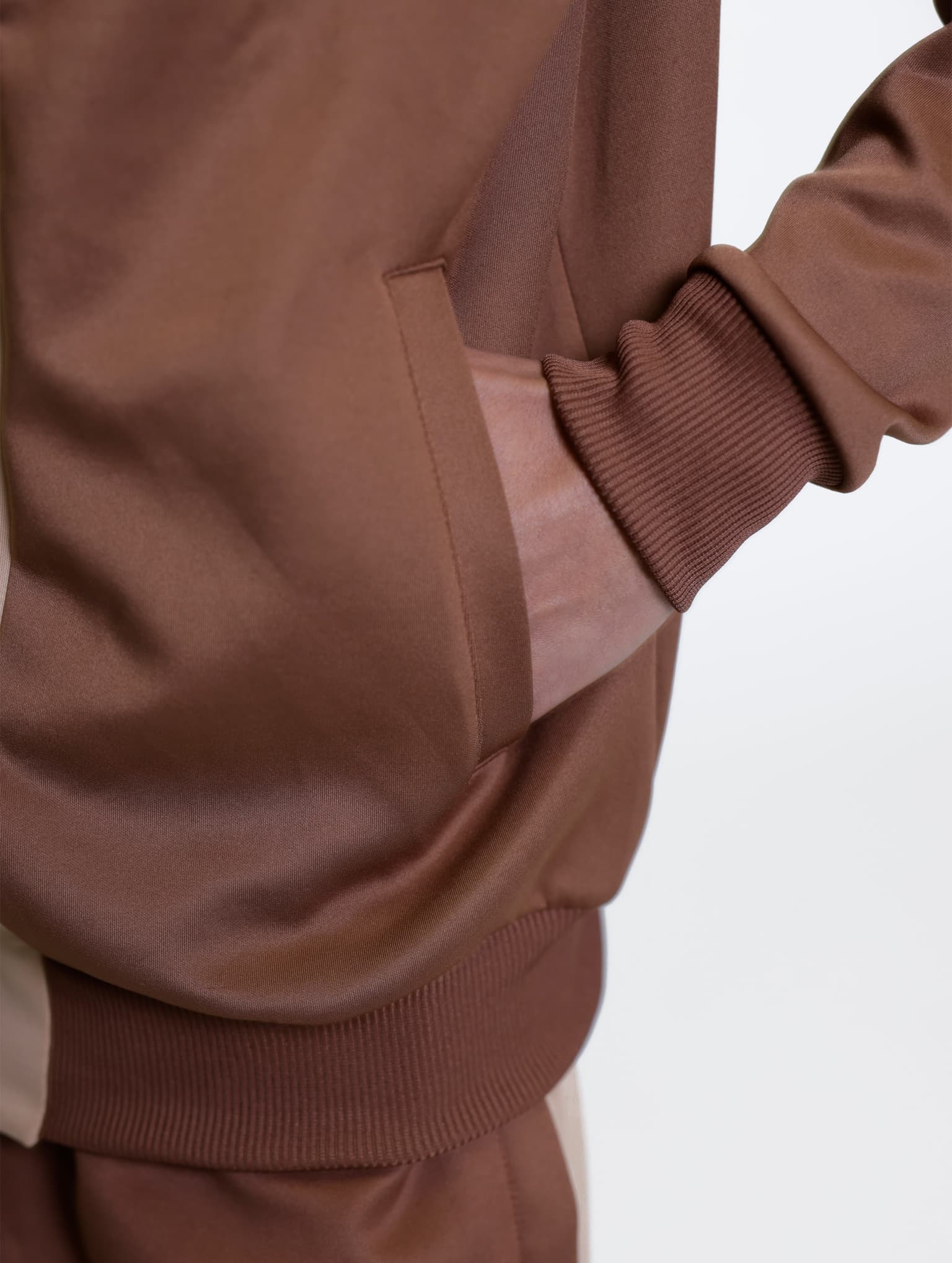 DWD! Studioz Tapioca Übergangsjacke medium brown – Bild 4