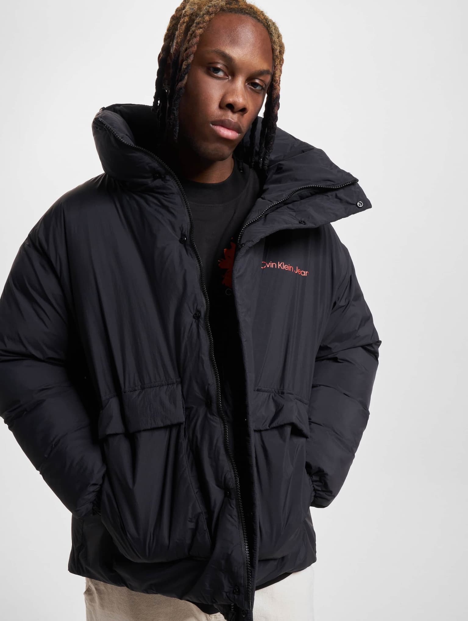 Calvin Klein Jeans Sustainable Puffer Daunenjacke