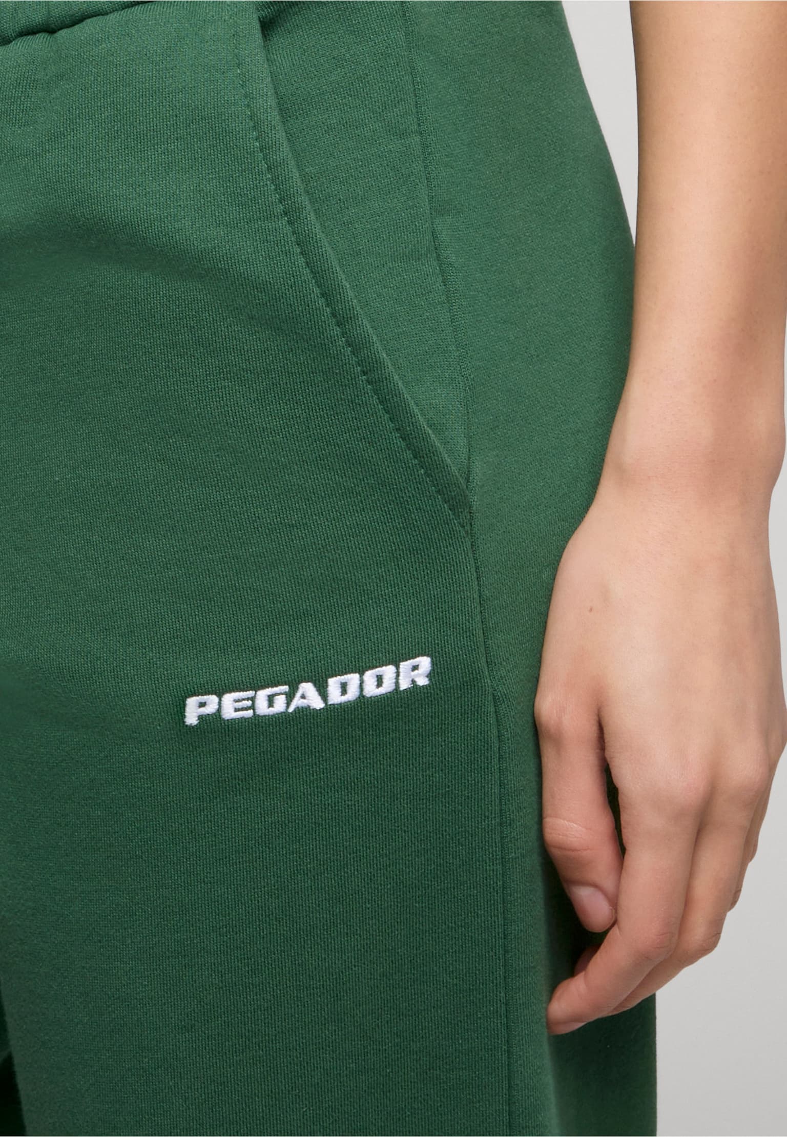 PEGADOR Anni Wide Sweat Pants – Bild 4