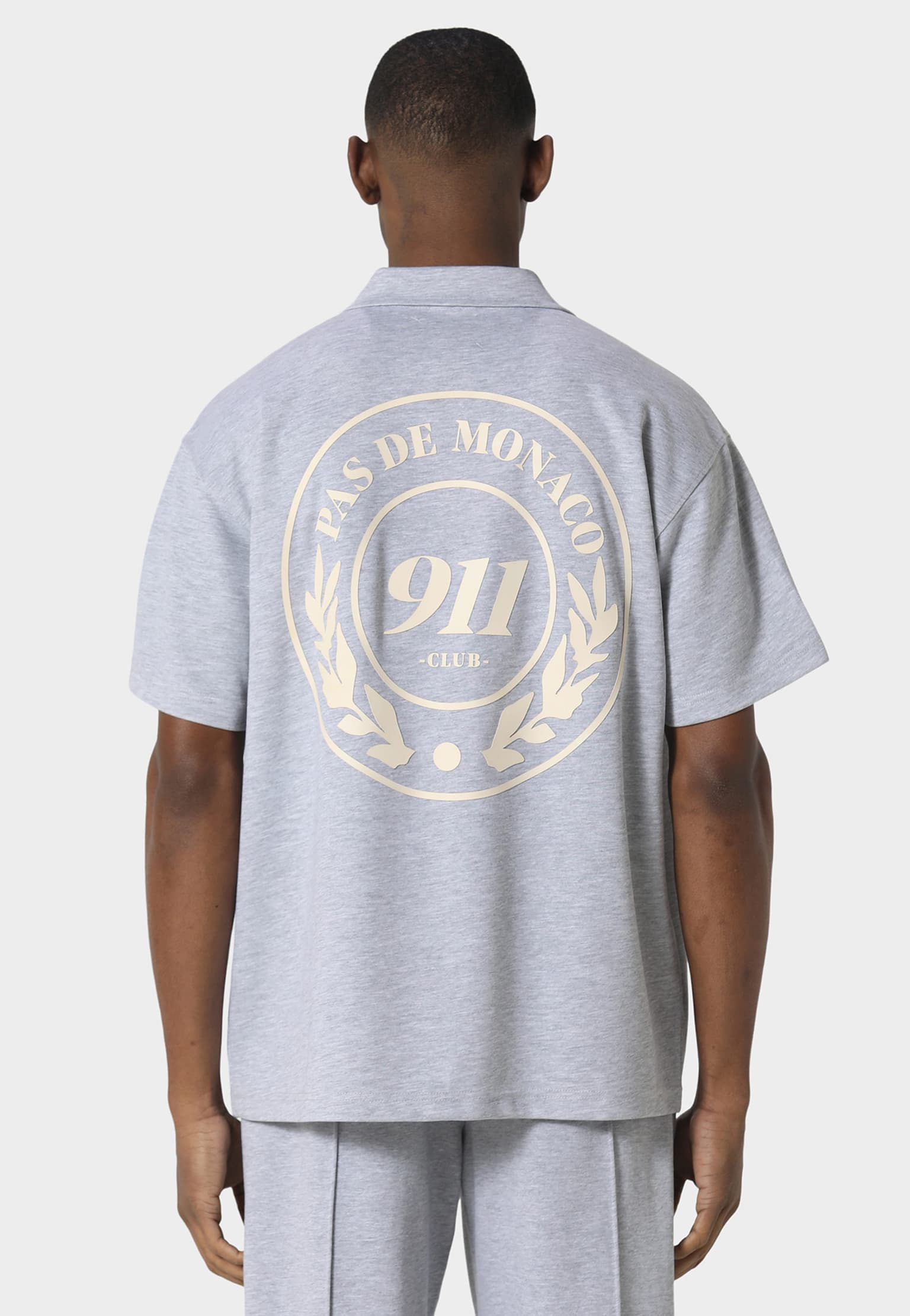 Pas De Monaco CARERRA LINE SHIRT – Bild 2