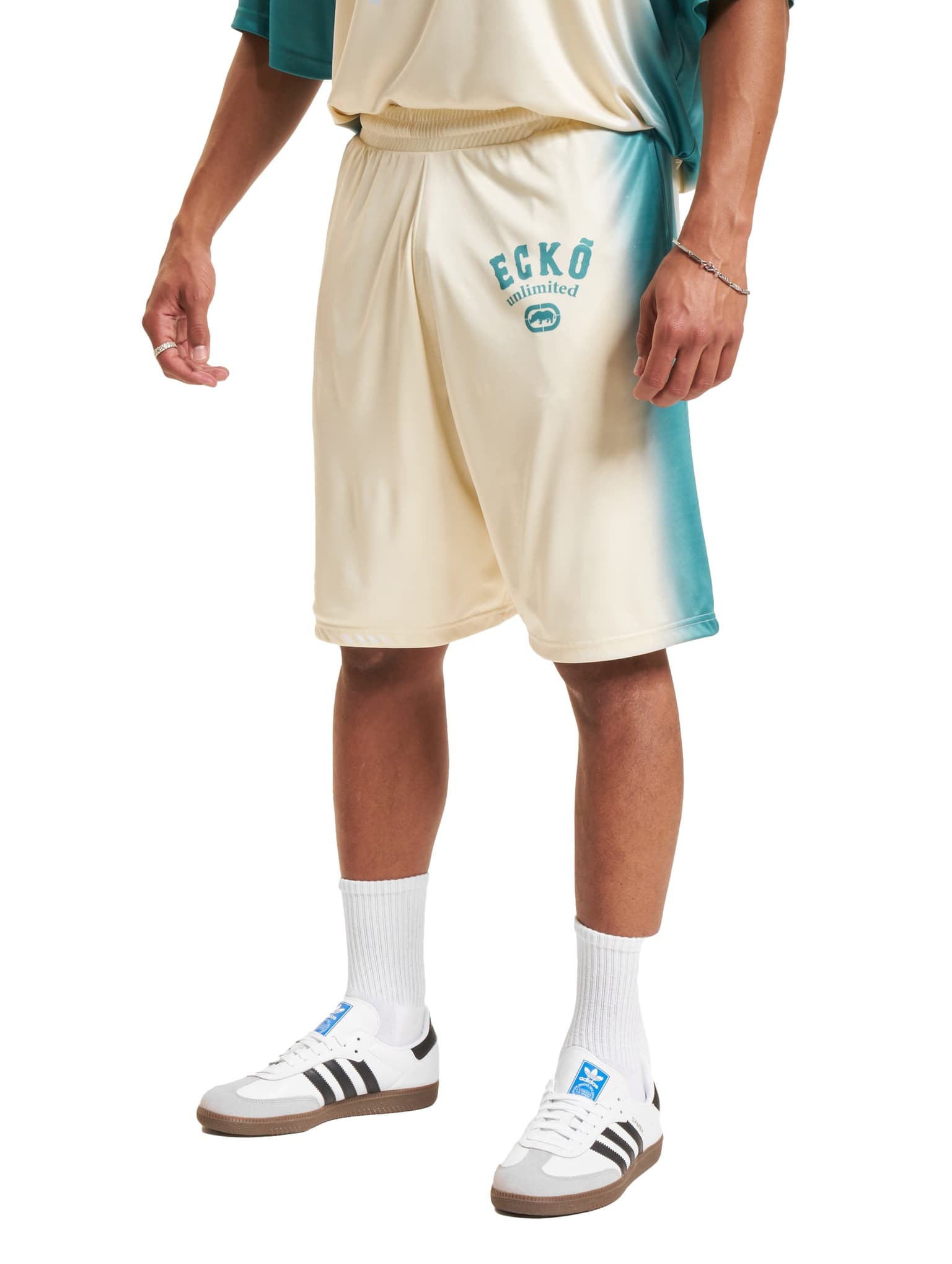 Ecko Unltd. Faded Soccer Short – Bild 2