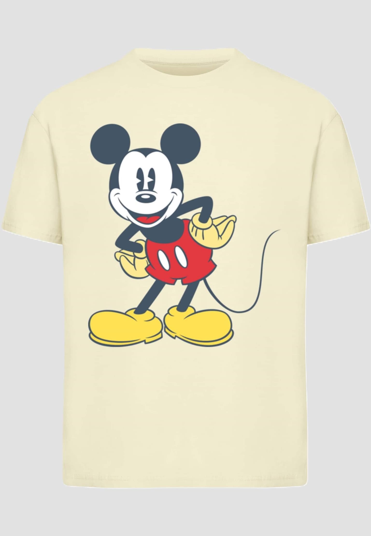 Merchcode Mickey Vintage Pose Tee – Bild 3