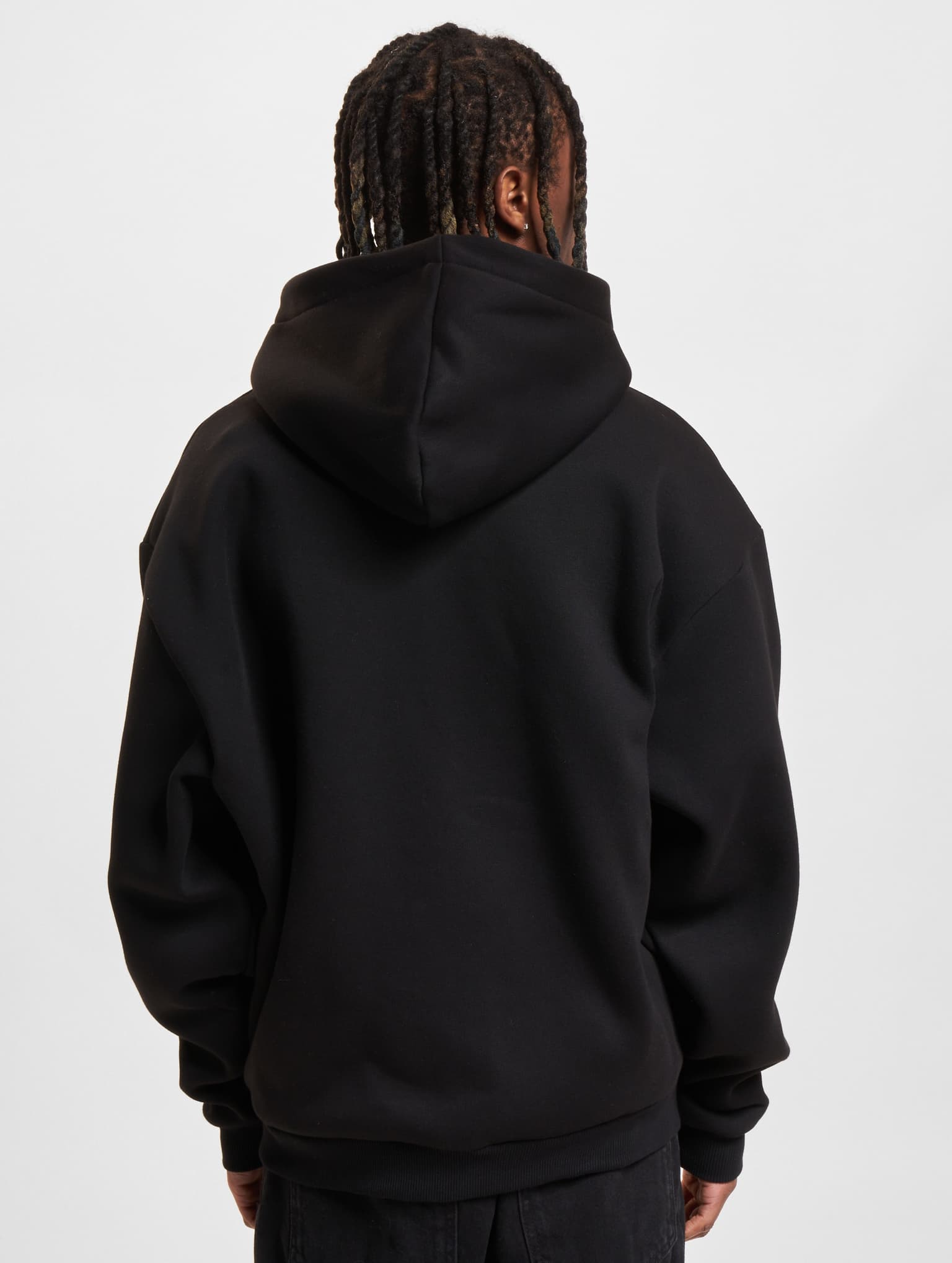 Karl Kani KM-ZH011-001-01 Chest Signature Essential Zip Hoodie – Bild 2