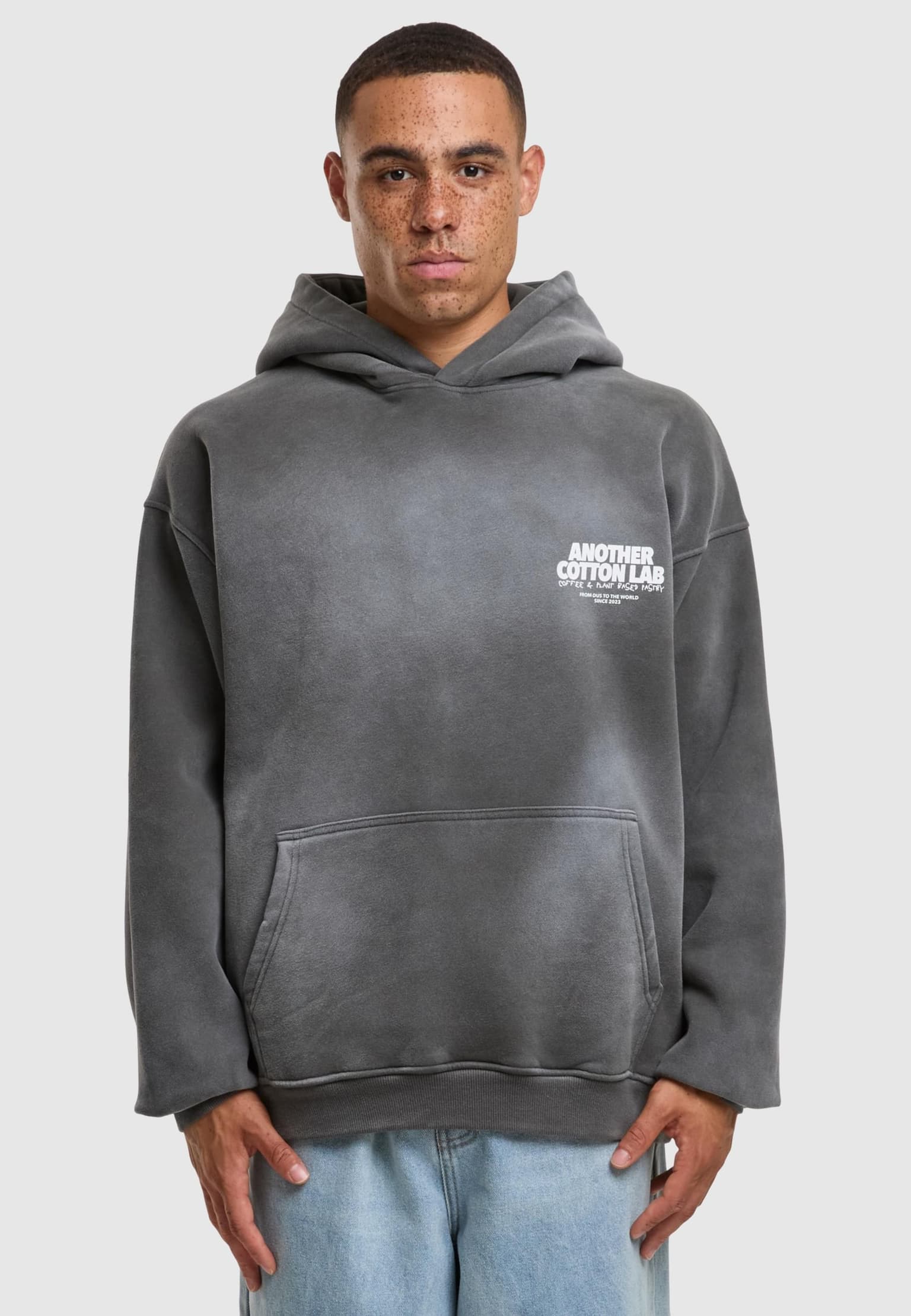 Another Cotton Lab Vitamin D3 Washed Hoodie – Bild 3