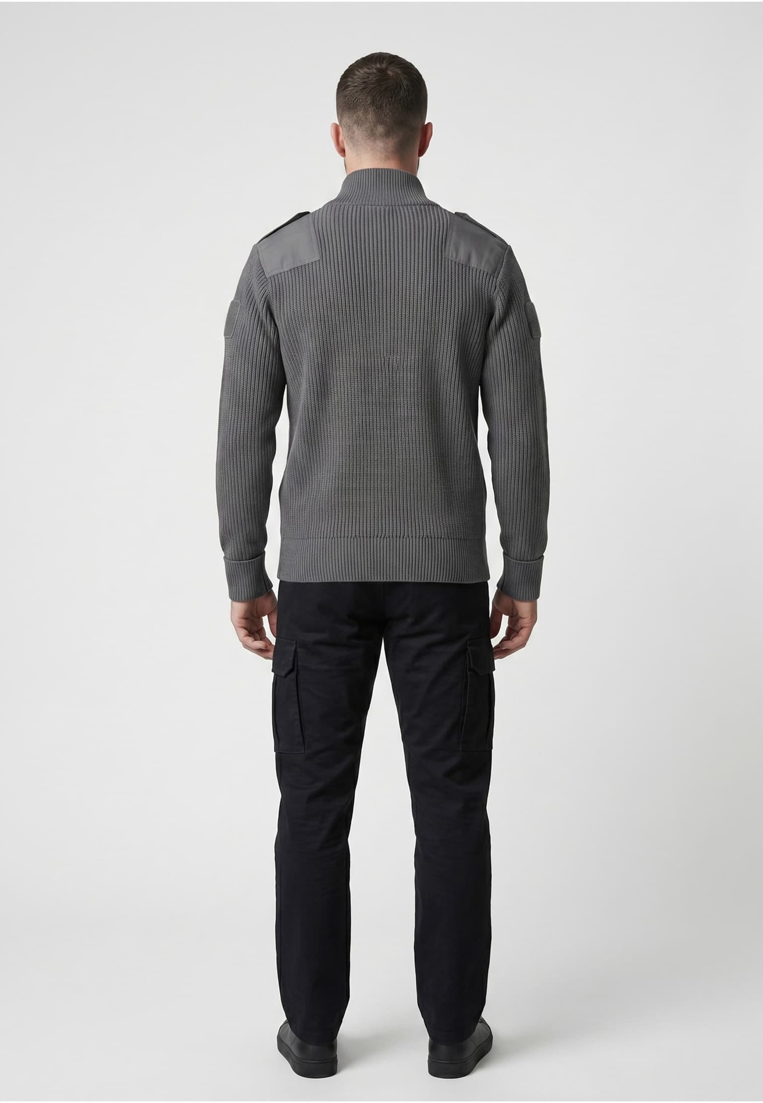 Brandit BW Cardigan – Bild 2