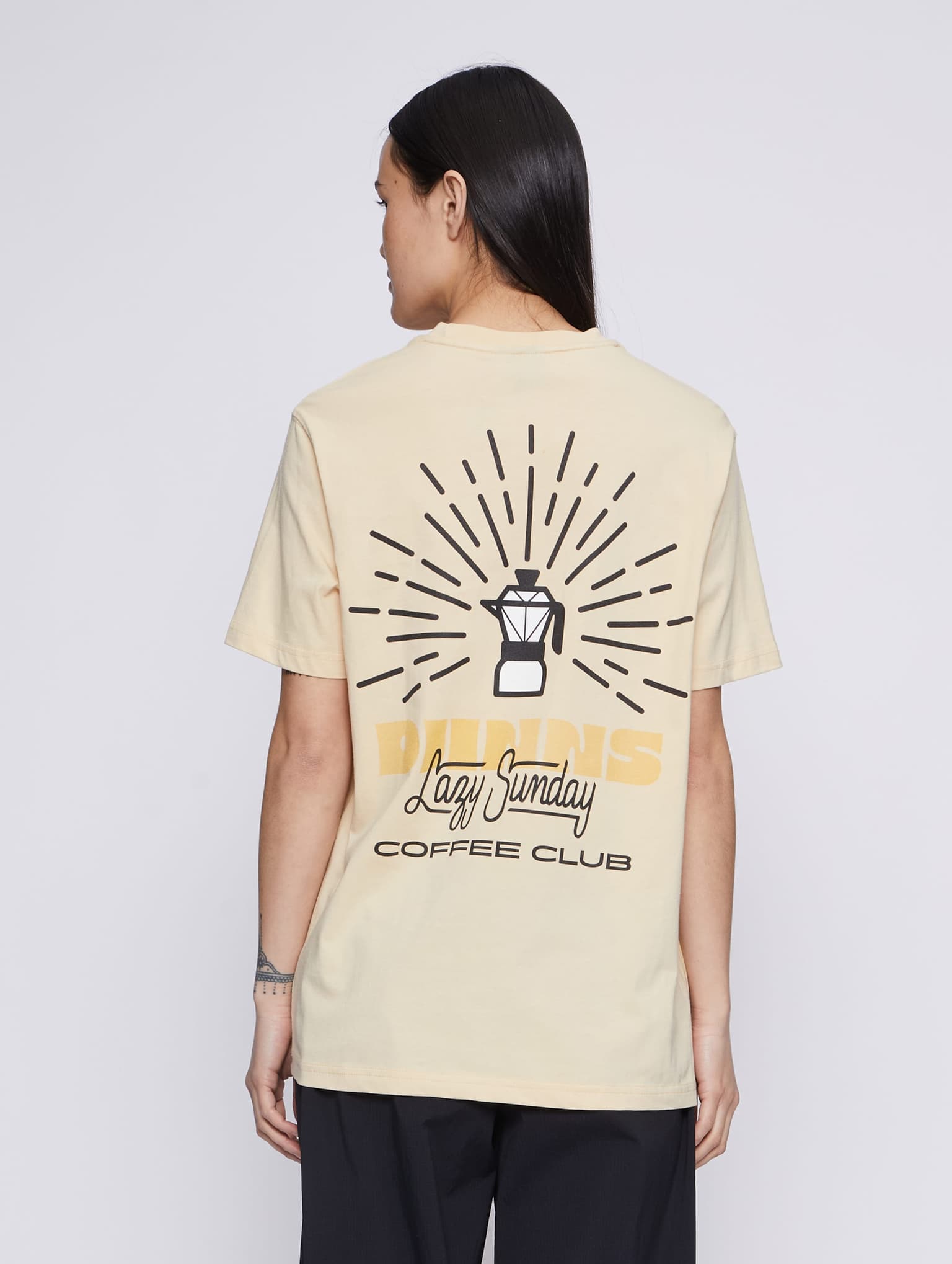 Djinns Sunday Coffee T-Shirt