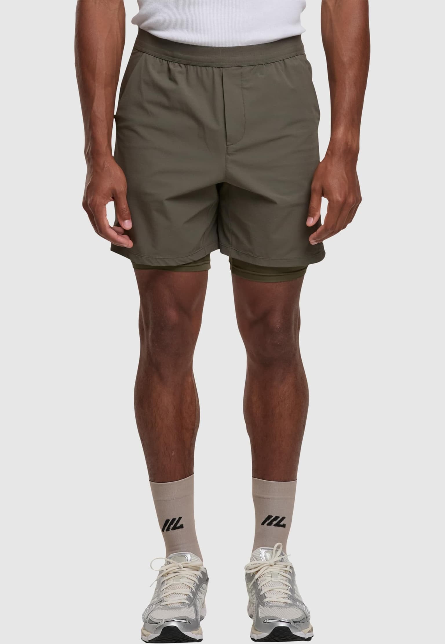Another Cotton Lab SRC 2 in 1 Training Short – Bild 3
