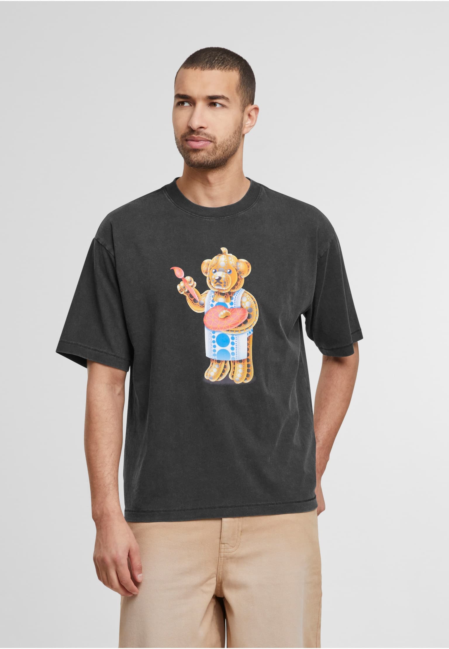Market Studios INFINITY BEAR T-SHIRT