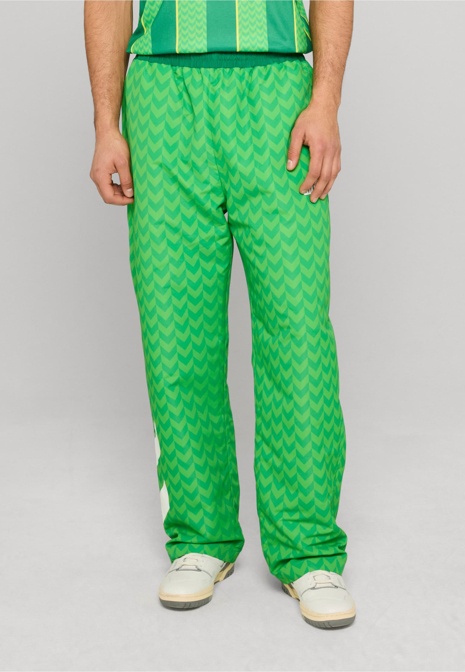 Uludag x Hummel Loose Trackpants