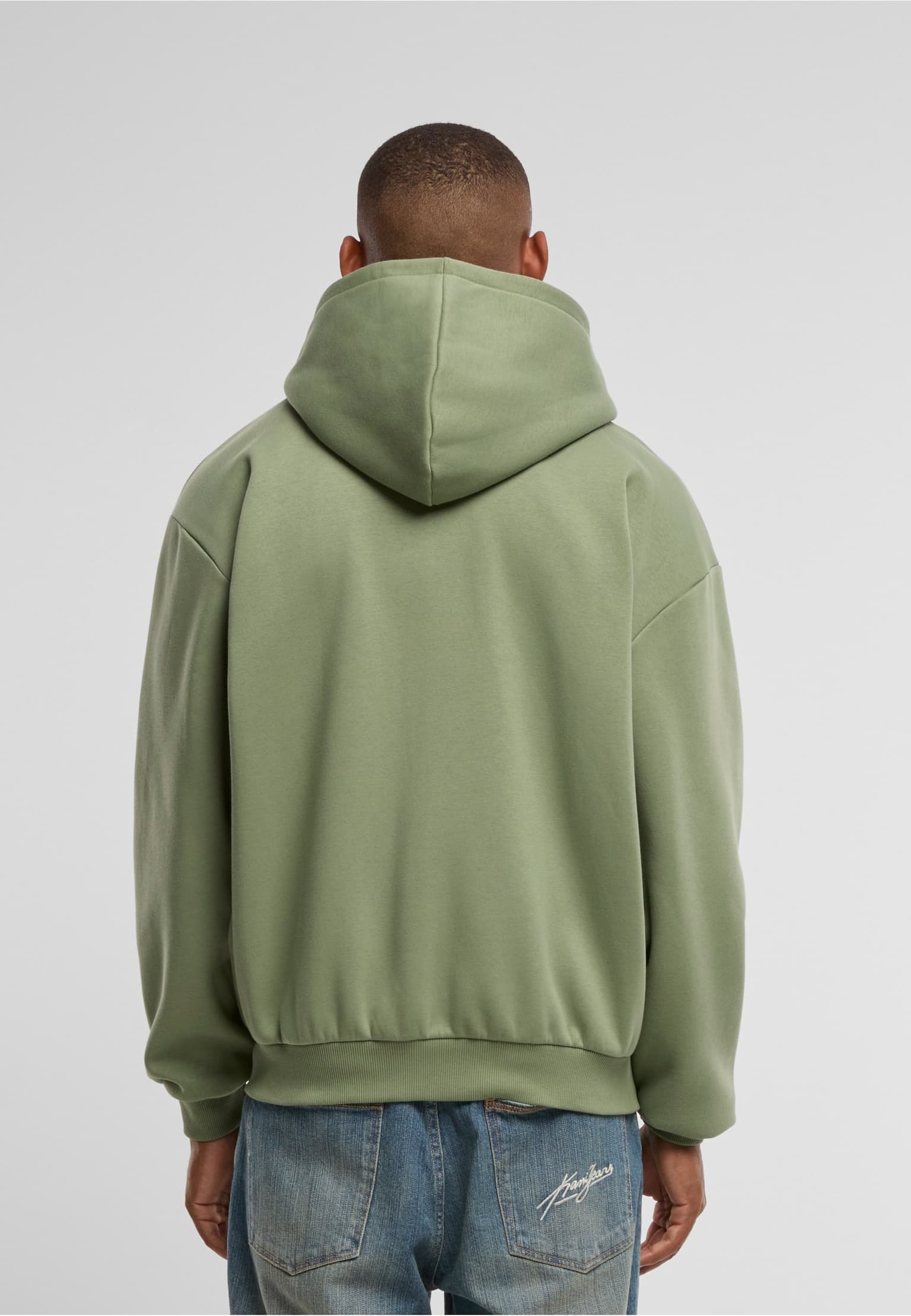 Karl Kani Small Signature Essential Os Zip Hoodie – Bild 2