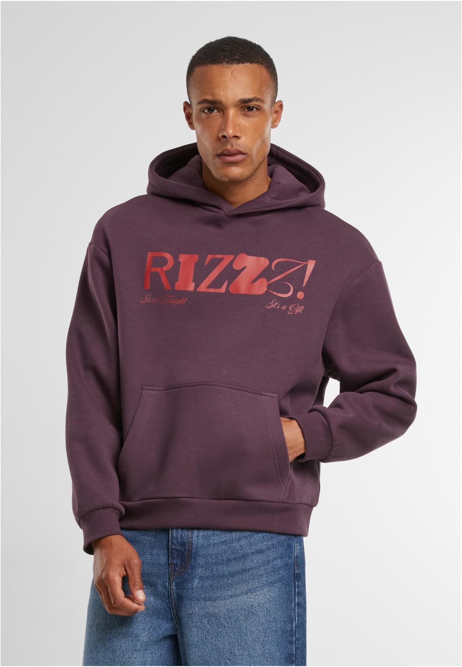 Mister Tee Upscale RiZZZ Fluffy Hoody