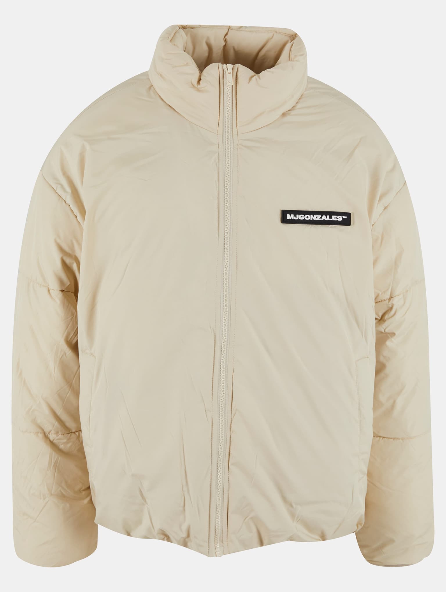 MJ Gonzales Basic V.2 Puffer Jacket – Bild 4