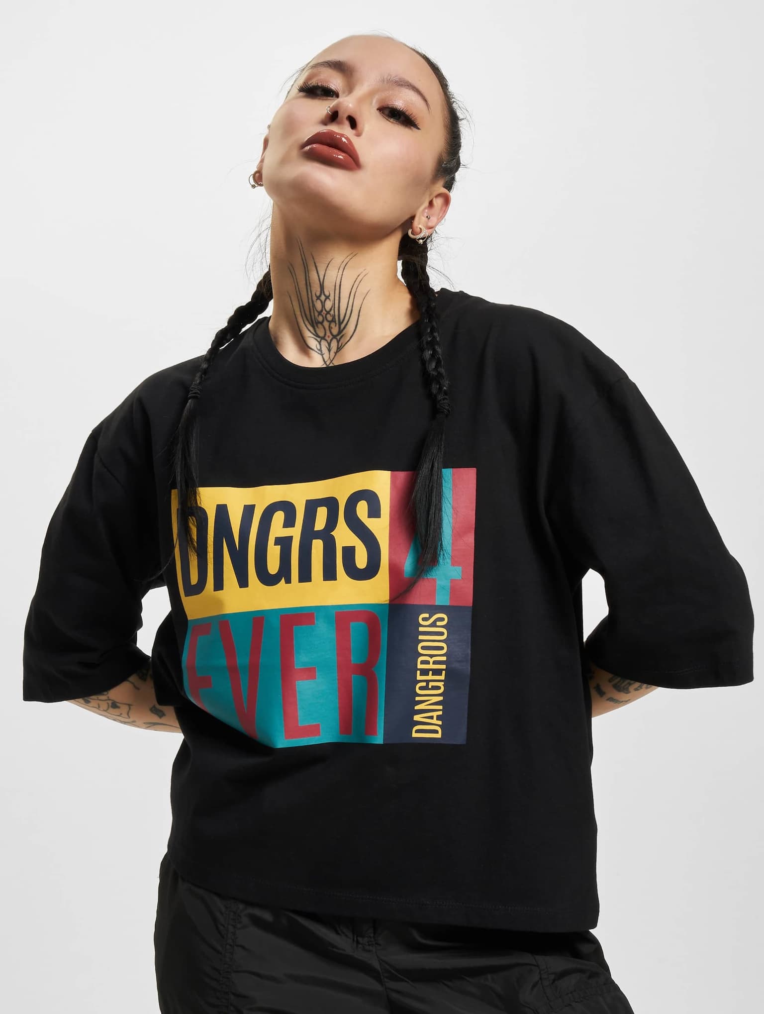 Dangerous DNGRS 4C T-Shirt – Bild 4