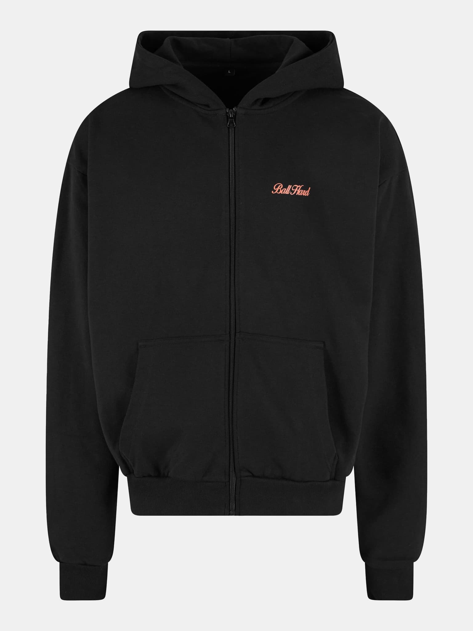Mister Tee Upscale Ultra Heavy Zip Hoody – Bild 4