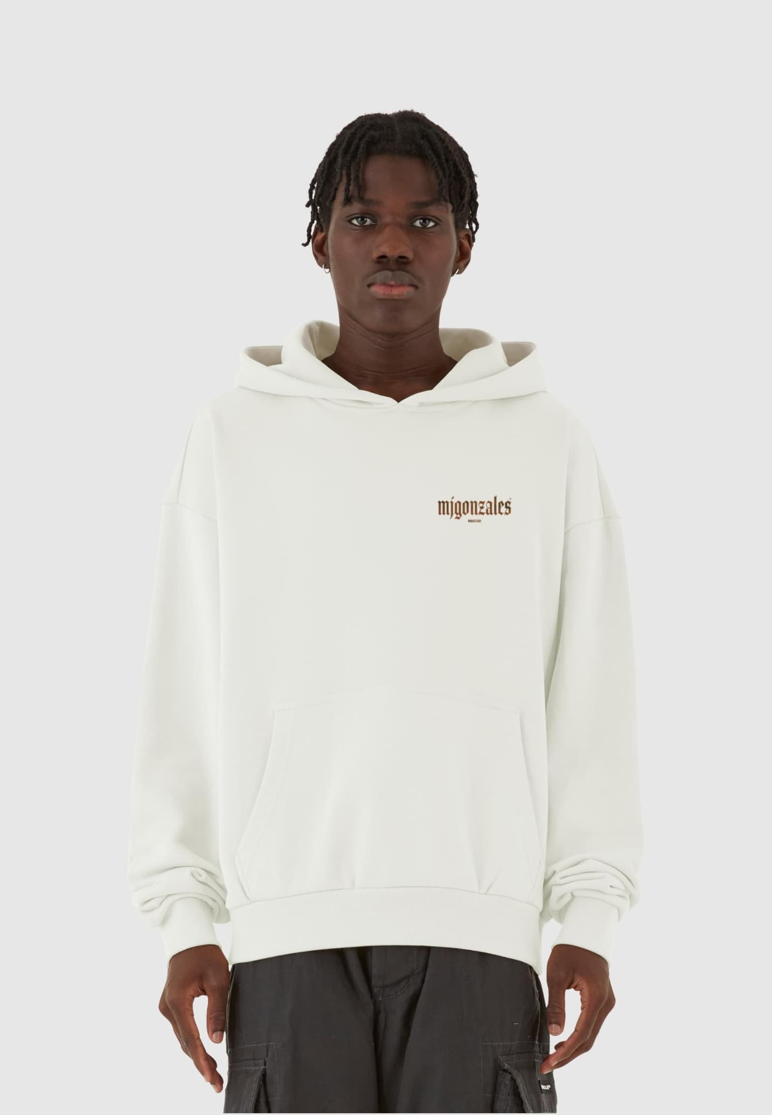 MJ Gonzales SACRED AURA x MJG HEAVY OVERSIZED HOODY