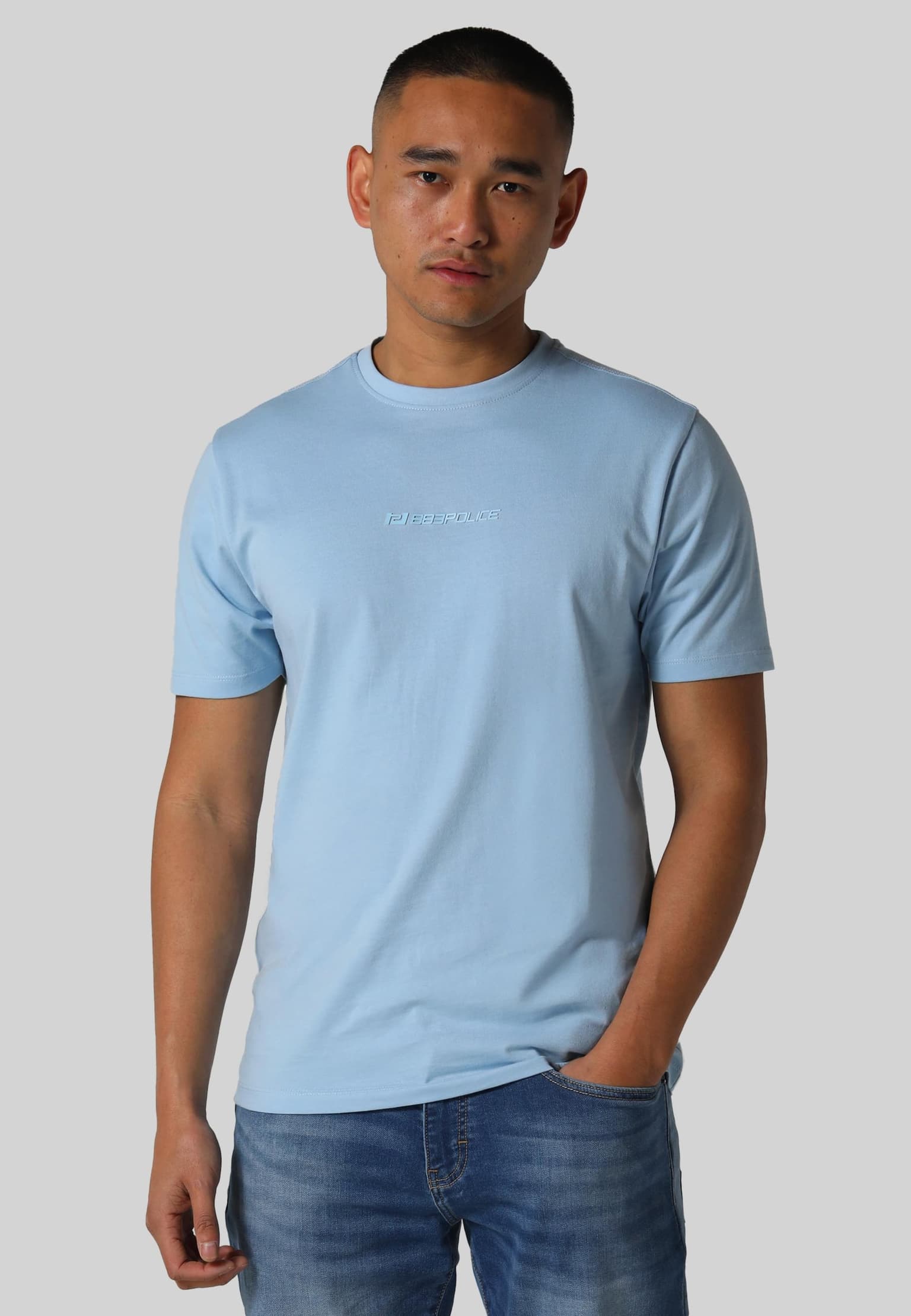 883Police STRATTON T-SHIRT