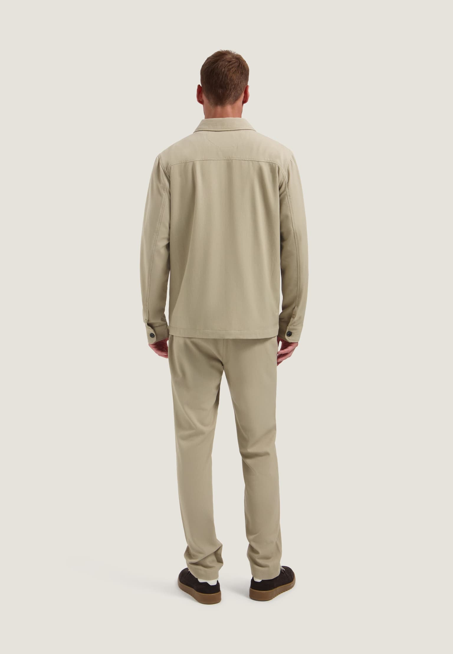 Dstrezzed Soren Overshirt – Bild 2