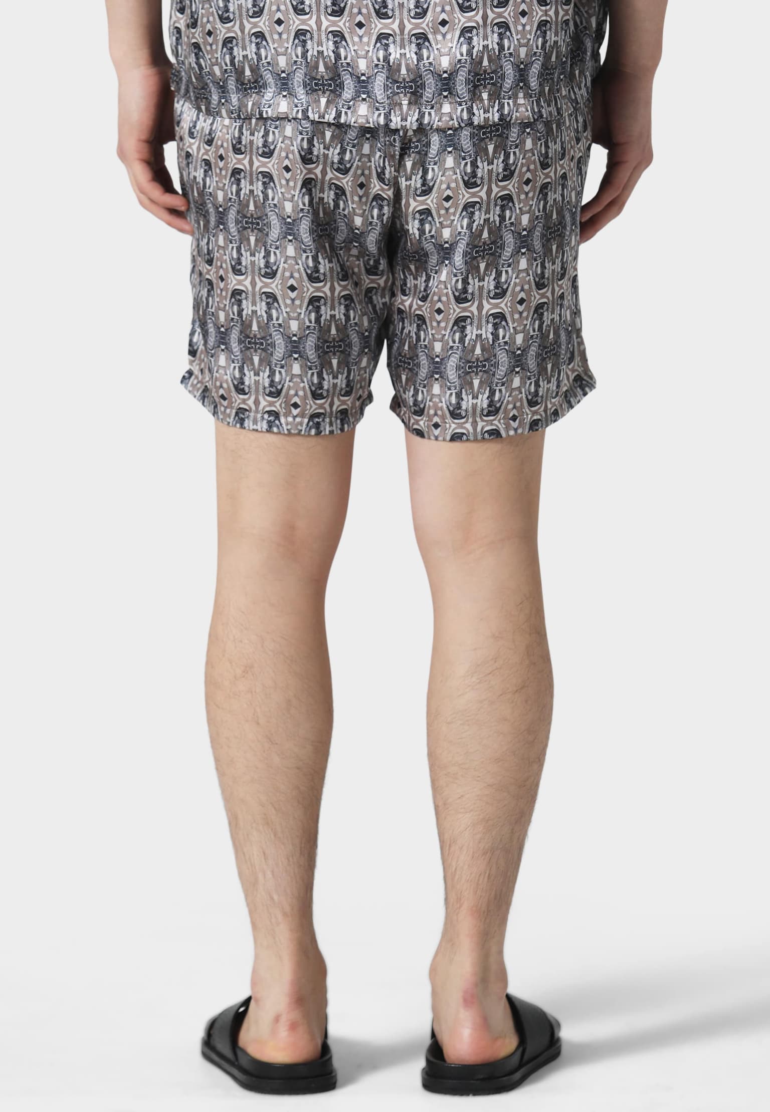 Pas De Monaco FORMULAR COCKPIT SHORTS – Bild 2