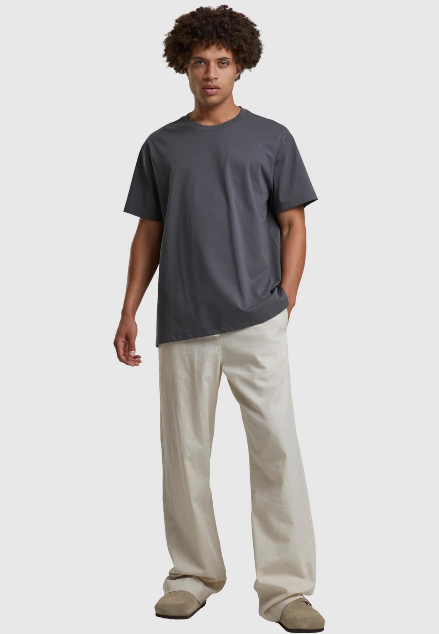 Urban Classics Sorona Loose Fit T-Shirt – Bild 4
