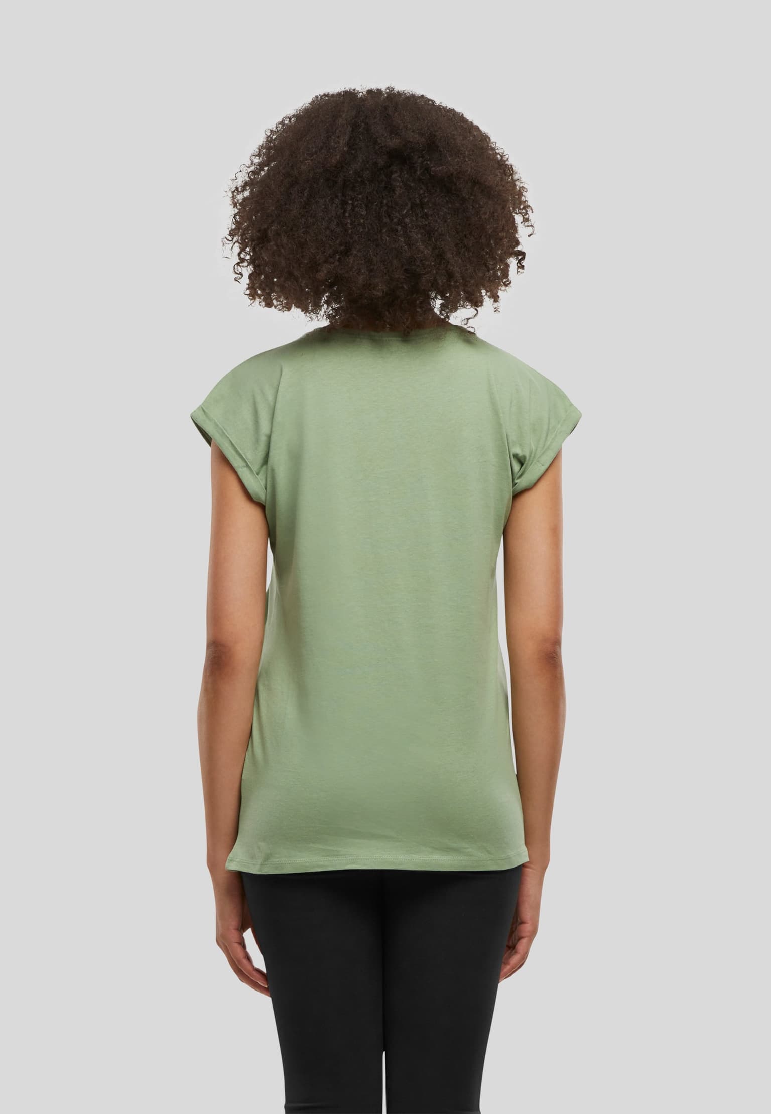 Urban Classics Radiant Heart Shoulder Tee – Bild 2