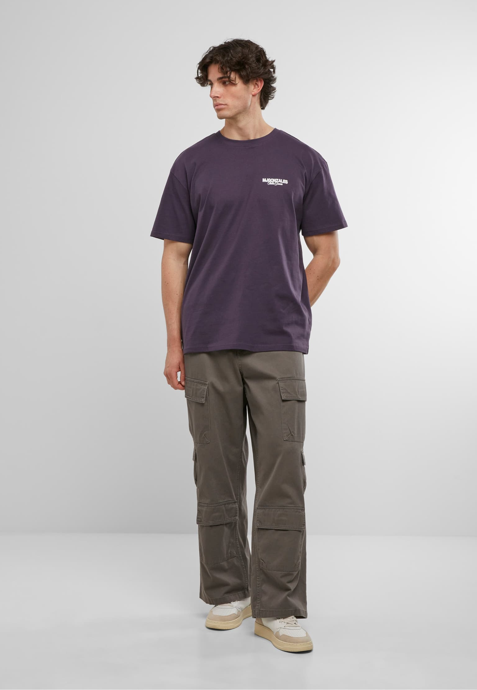 MJ Gonzales MJG Heavy Oversized Tee - Malibu Dreamers – Bild 3
