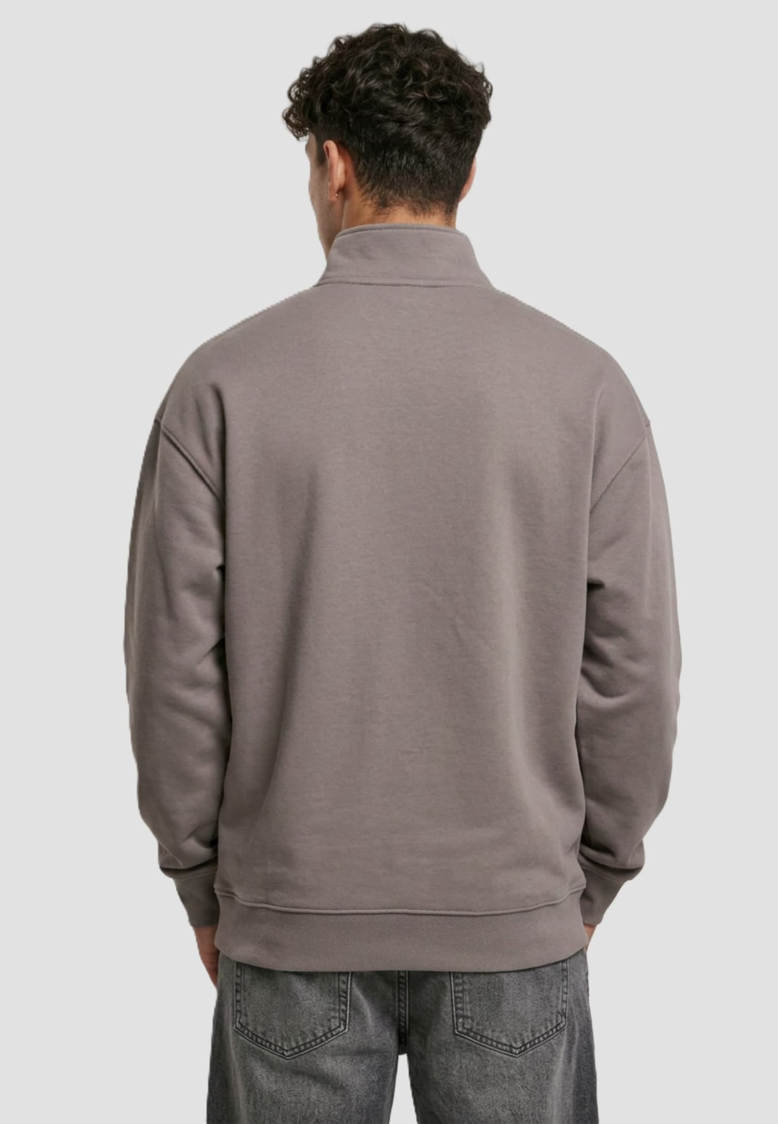 DEF Zipper Crewneck – Bild 2