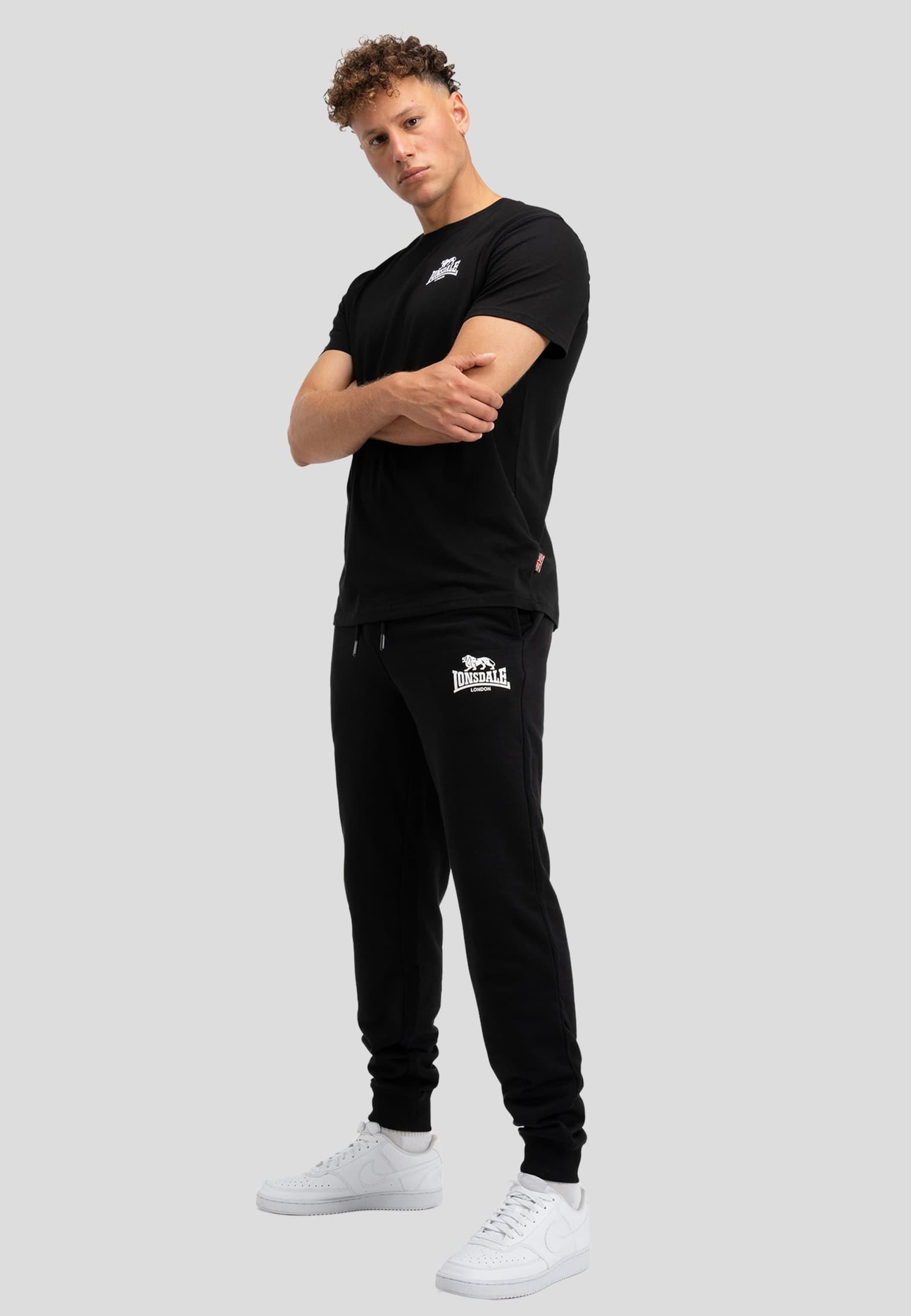 Lonsdale London Pilsdon Sweat Pant – Bild 3