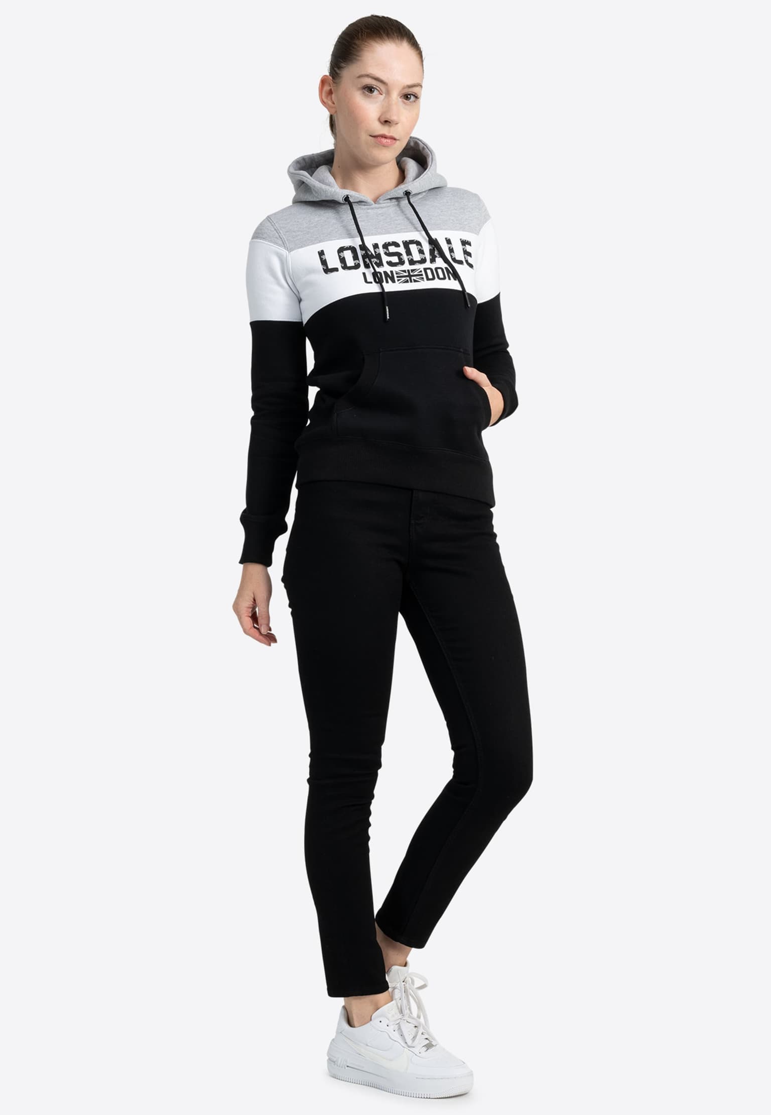 Lonsdale London Penbryn Hoodie – Bild 3