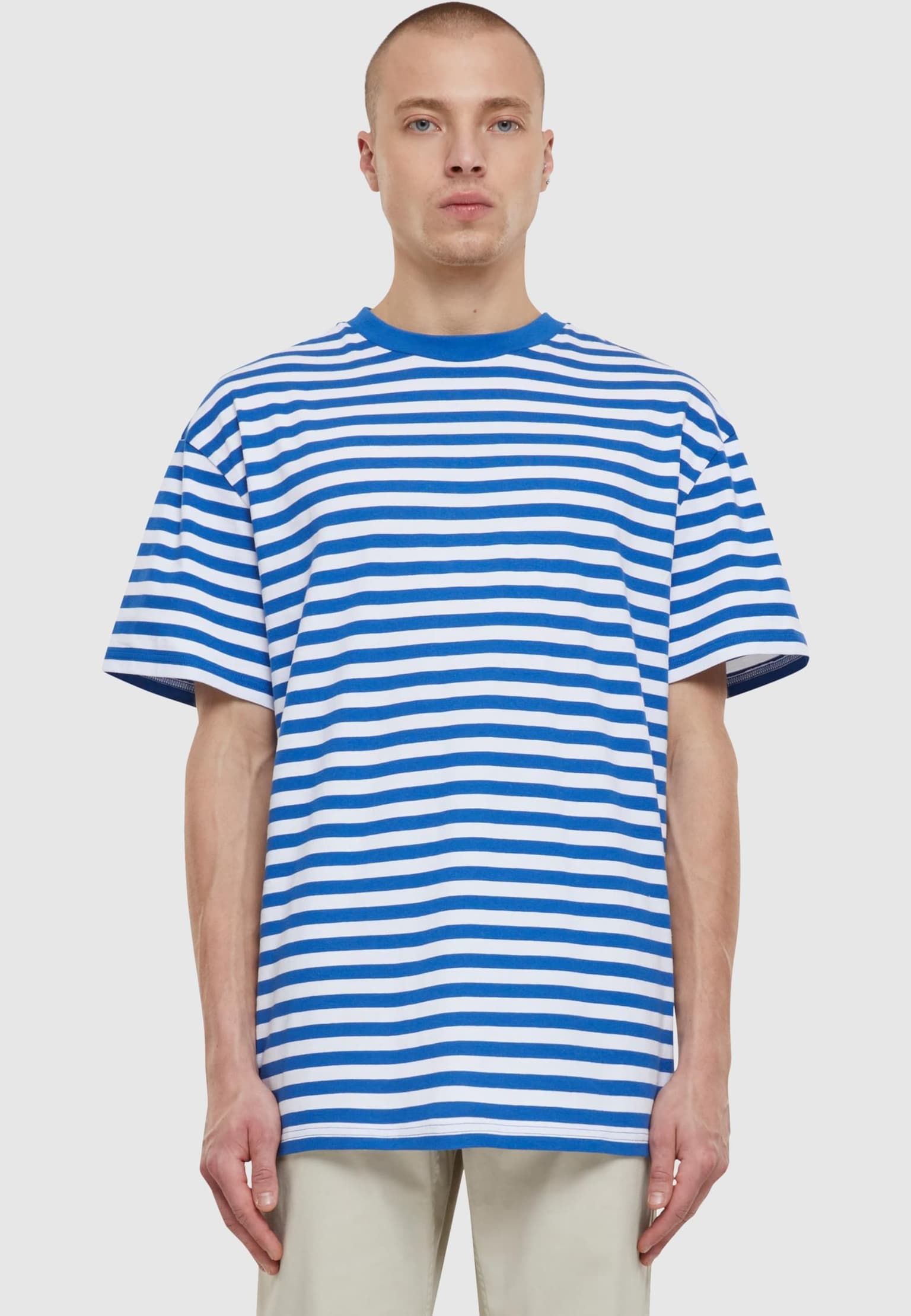 Urban Classics Regular Stripe Tee