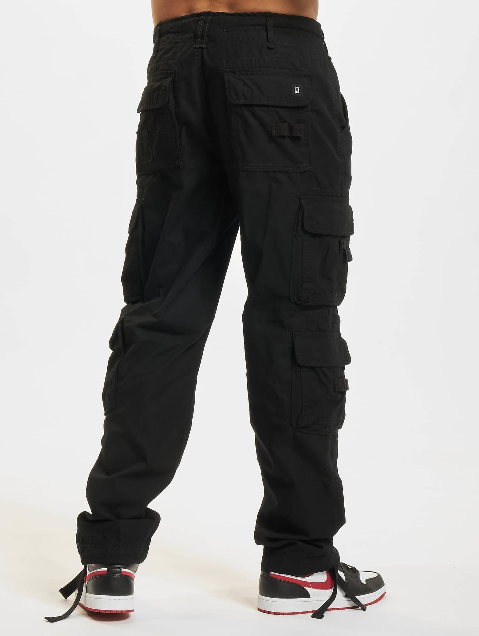 Brandit Pure Slim Fit Trouser – Bild 2