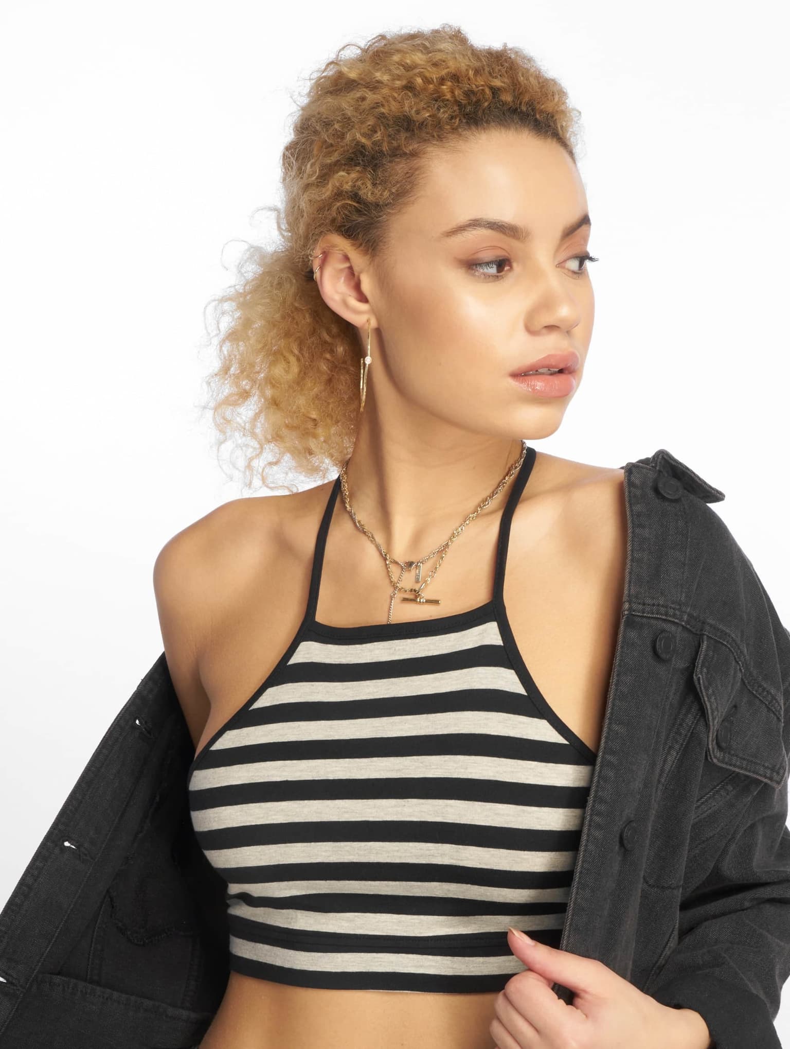 Urban Classics Ladies Triangle Top – Bild 3