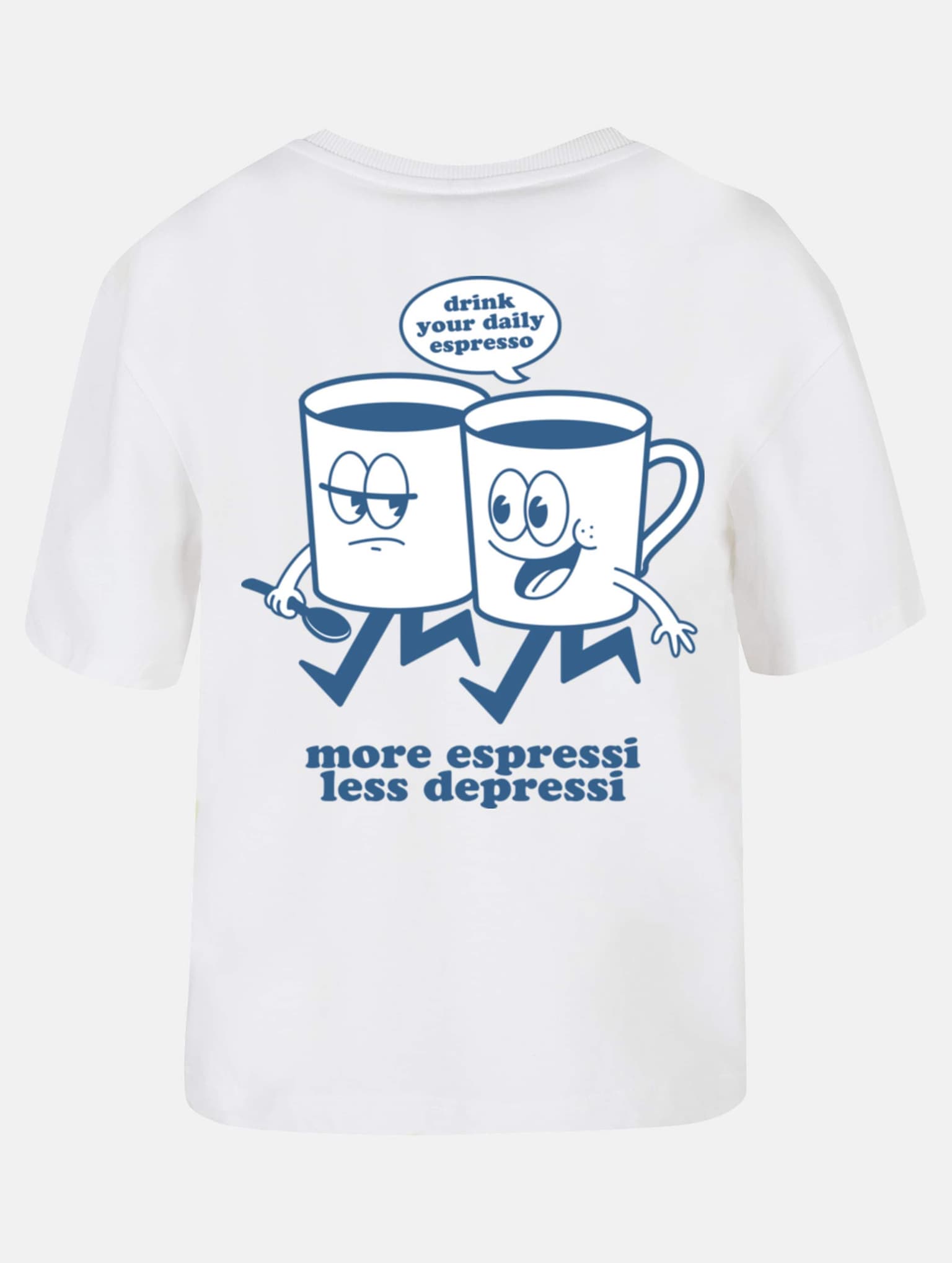 Miss Tee Daily Espresso – Bild 4