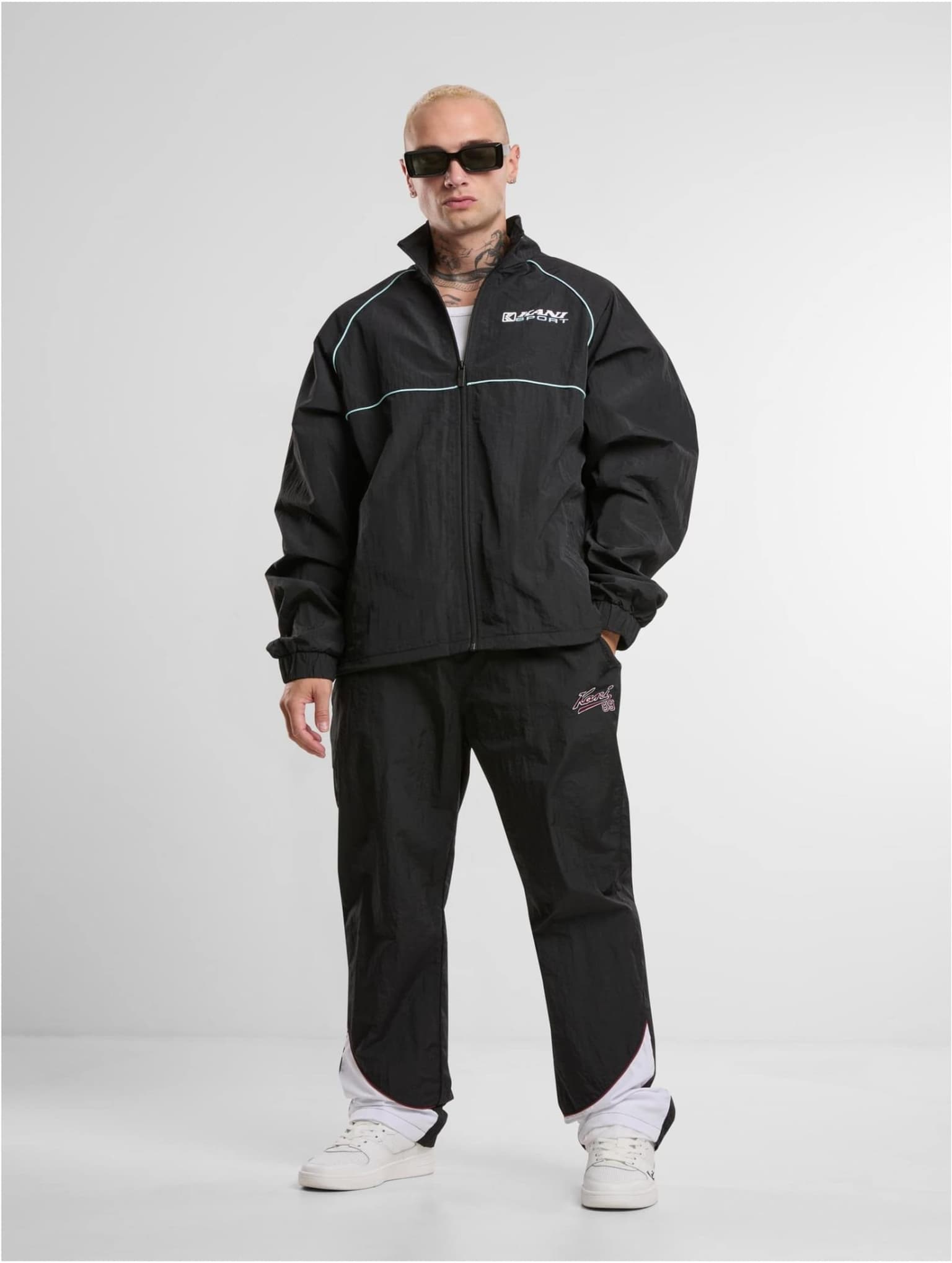Karl Kani Varsity Track Jogginghose – Bild 4