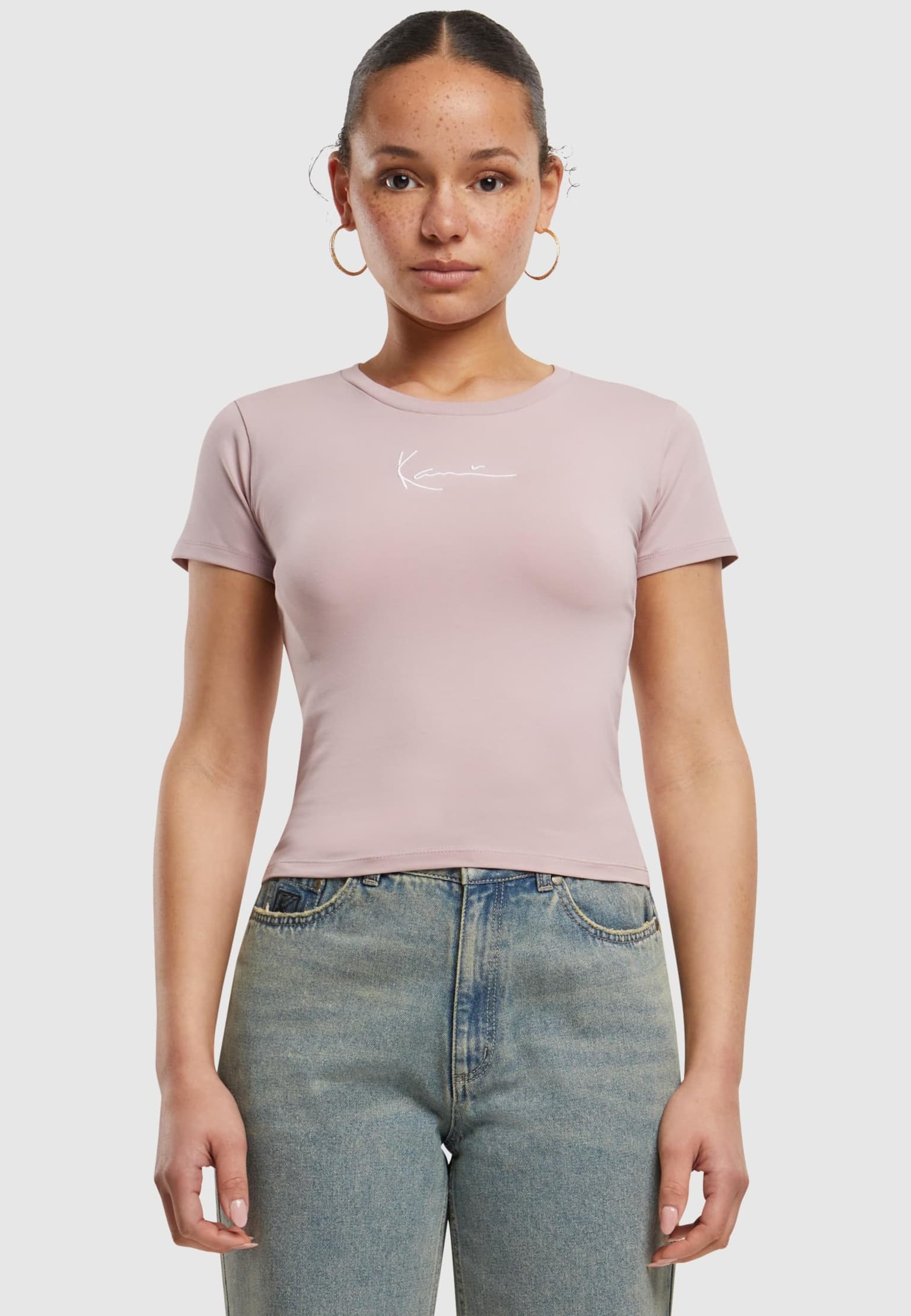 Karl Kani Small Signature Short T-Shirt – Bild 3