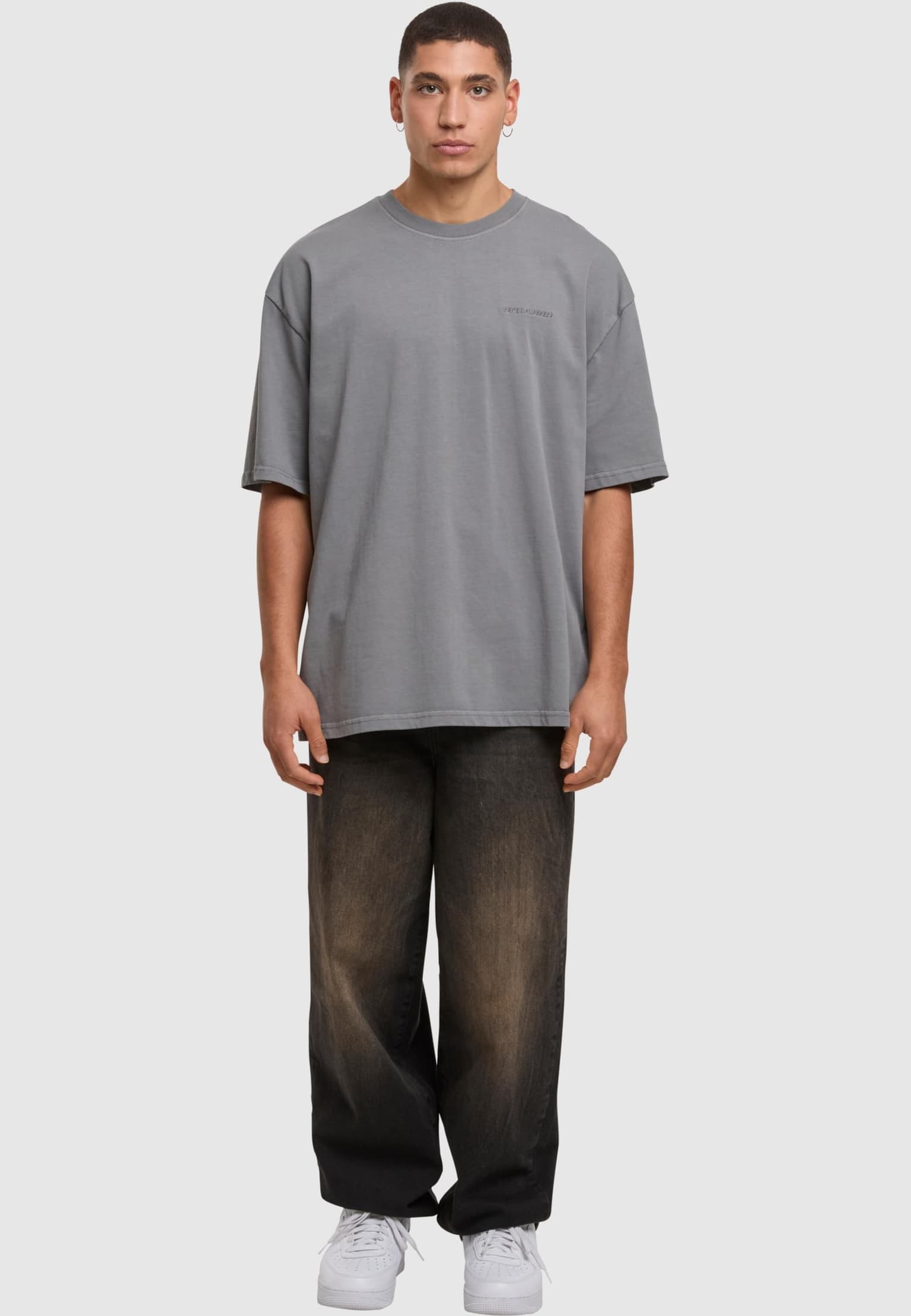 PEGADOR Logo Oversized Tee – Bild 3