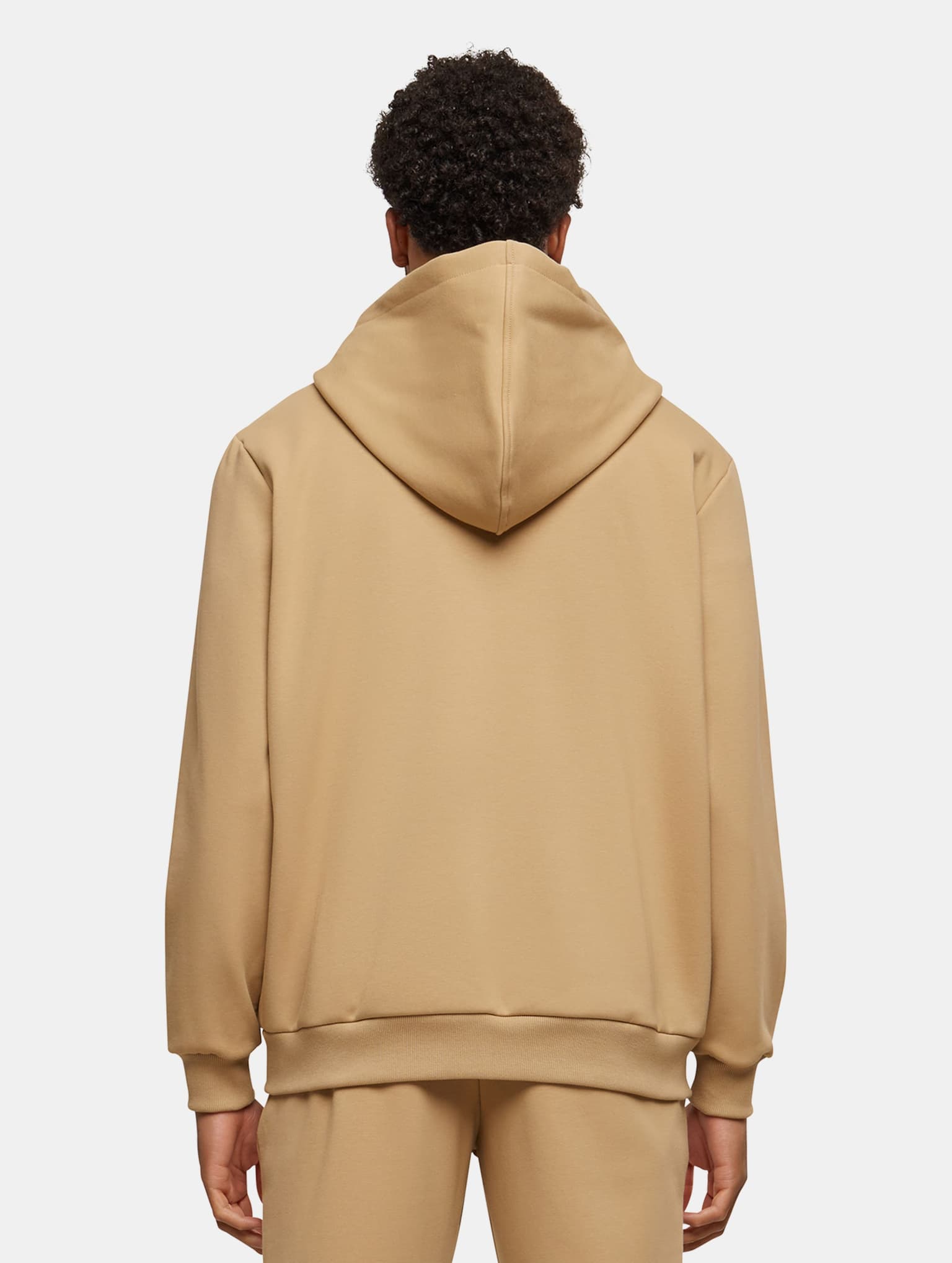 Urban Classics Cozy Zip Hoddies – Bild 2