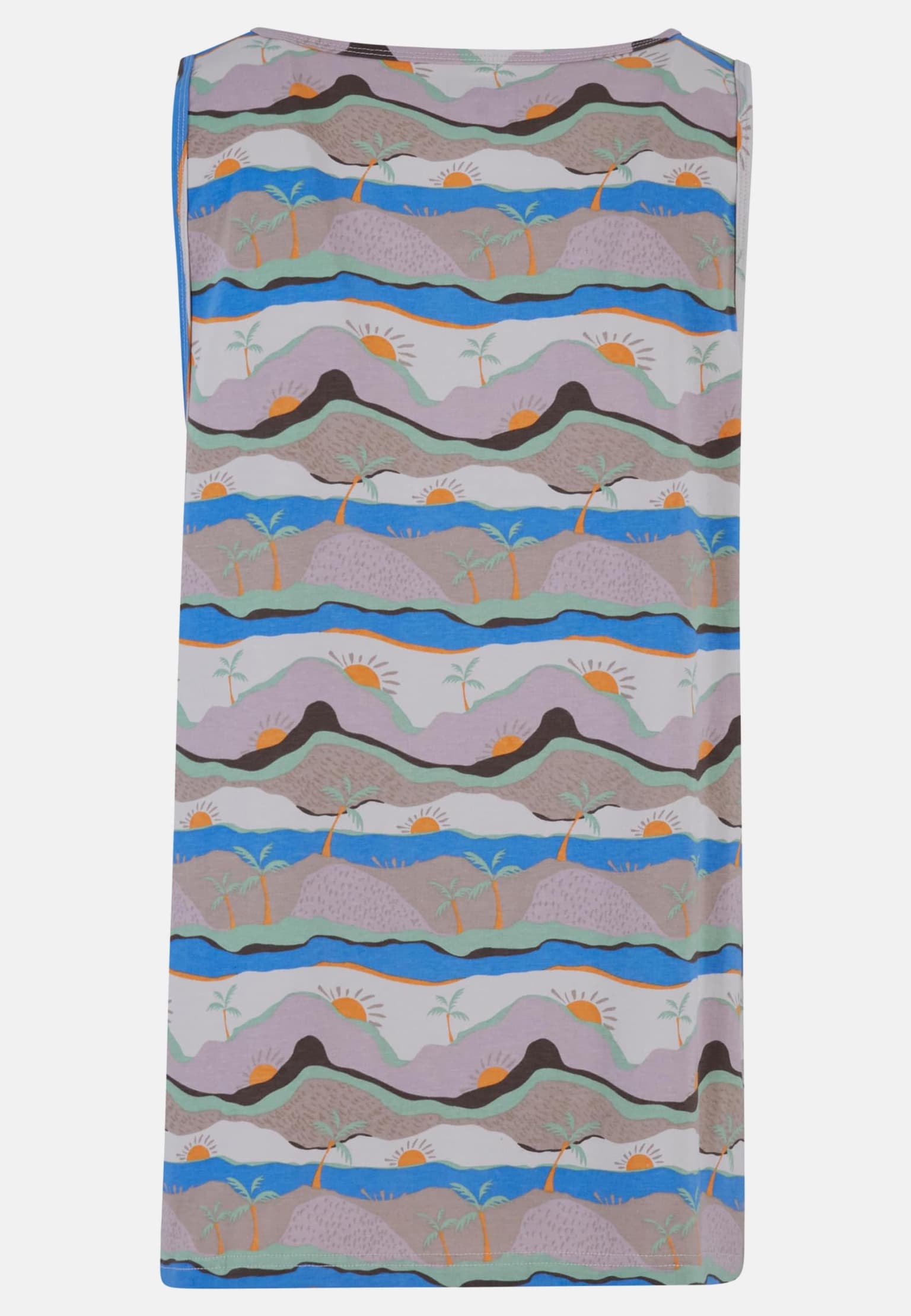 Just Rhyse Tanktop Sunrise – Bild 2
