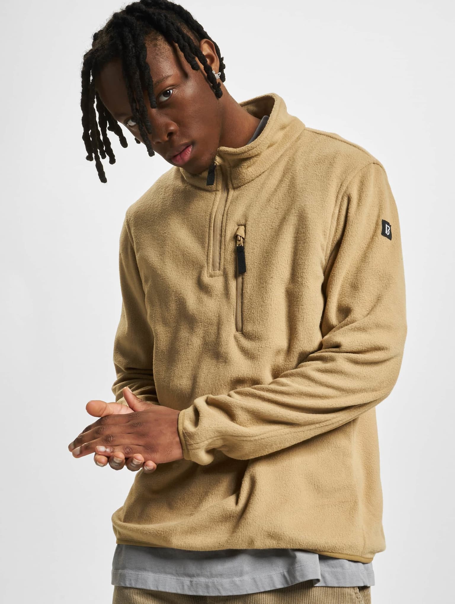 Brandit Fleece Troyer