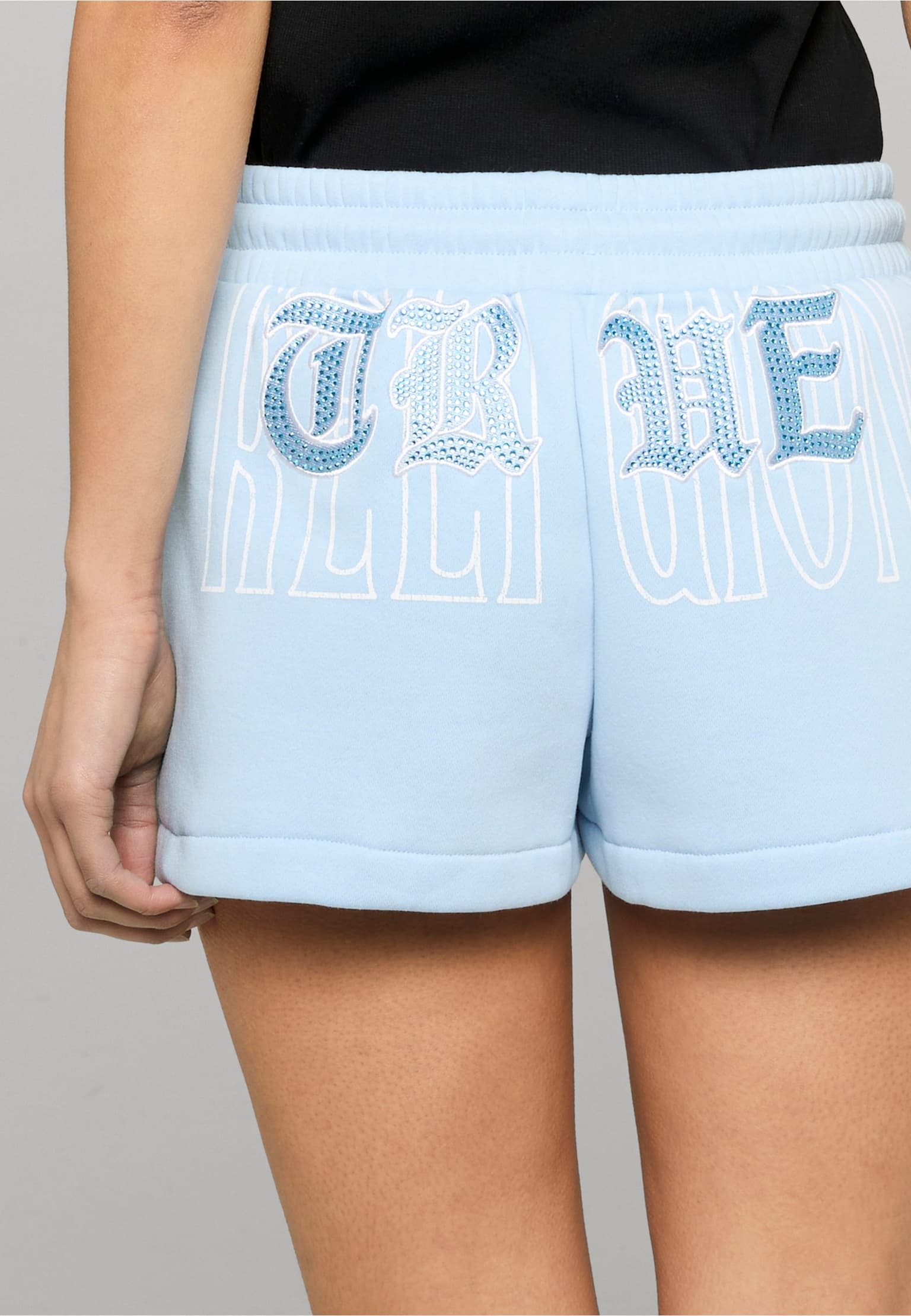 True Religion EMBROIDERED LOUNGE SHORTS – Bild 4