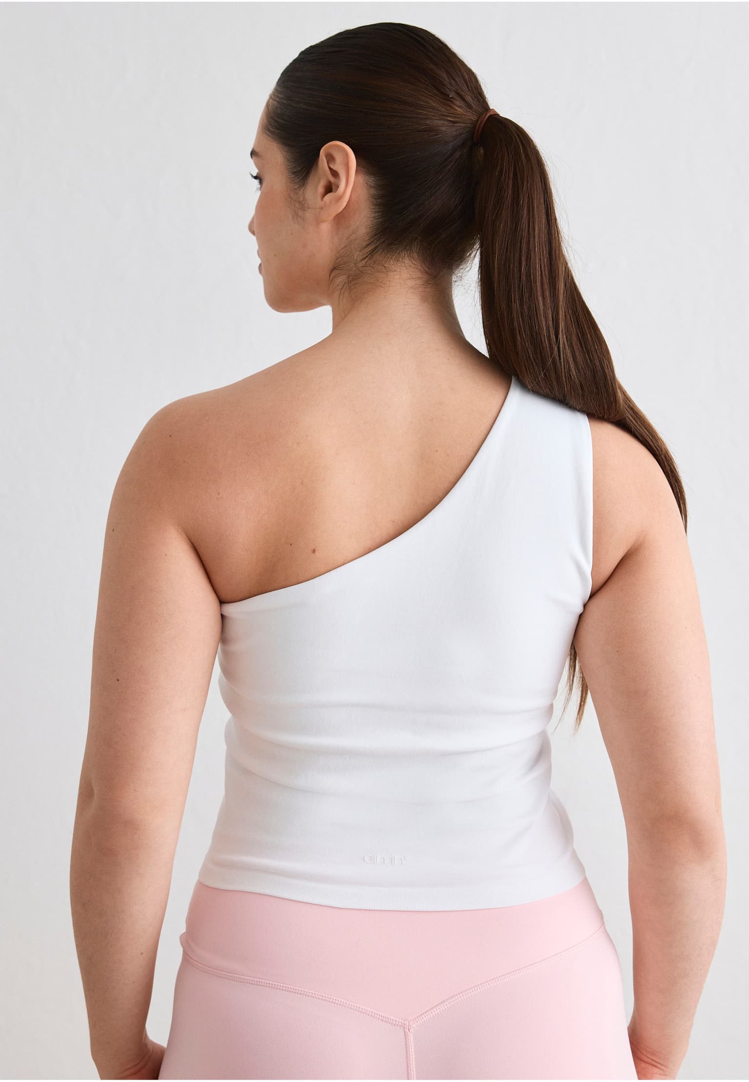 aimn Shape Seamless One Shoulder Bralette – Bild 2