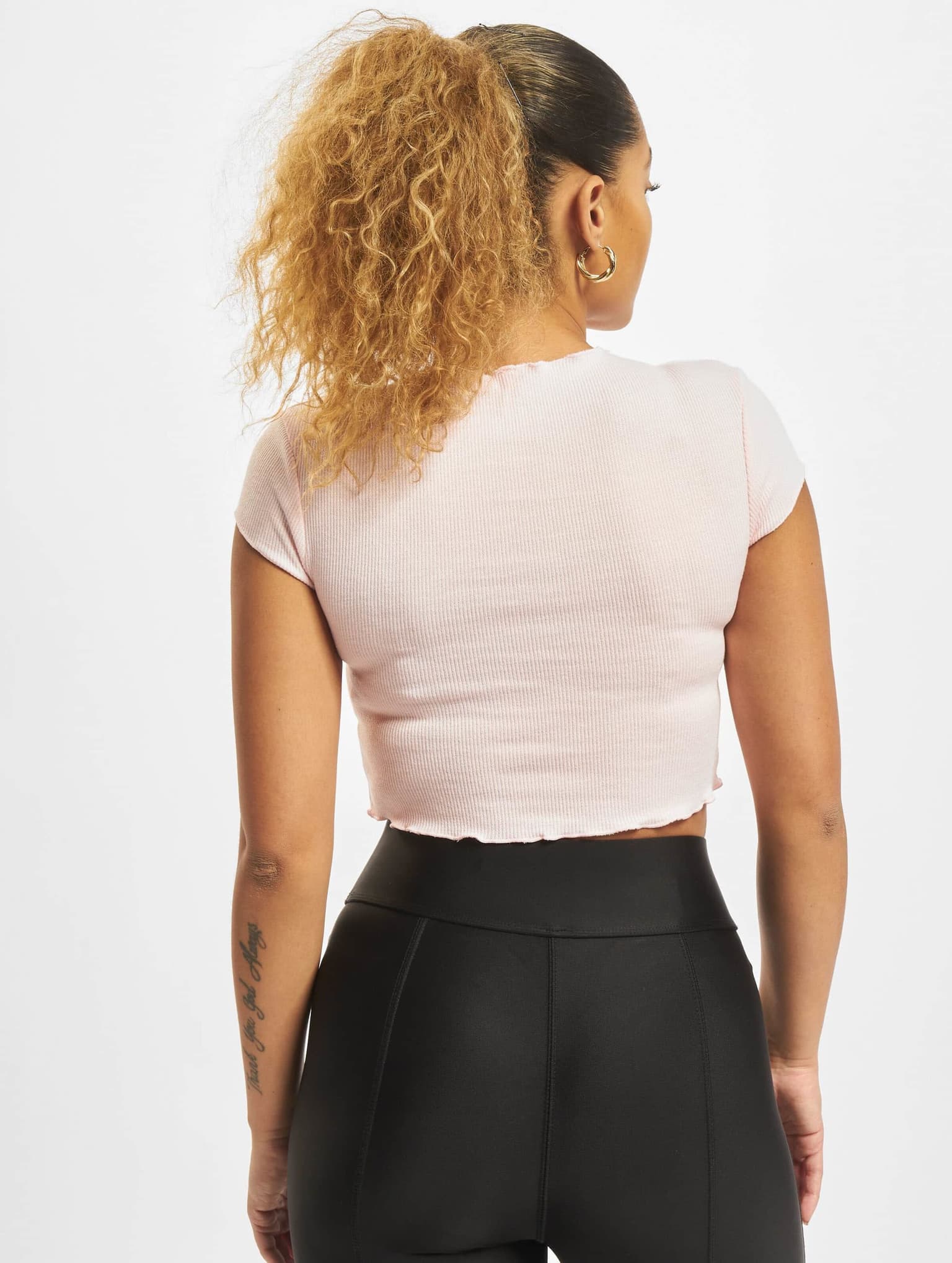 Only onlKitty Short Top – Bild 2
