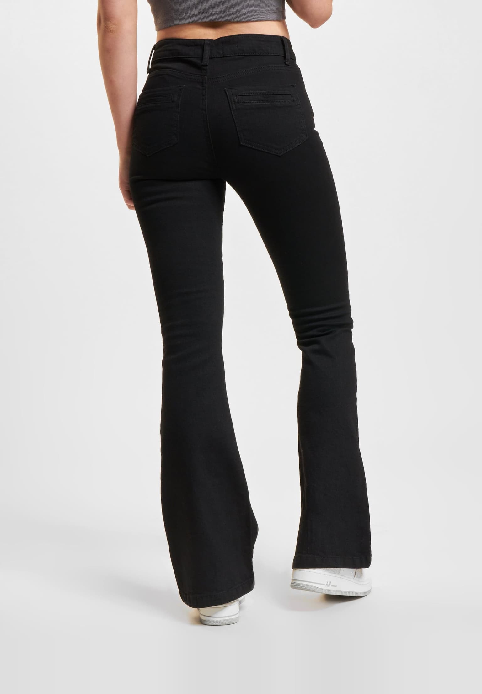 DEF Flared Bootcut Jeans – Bild 2