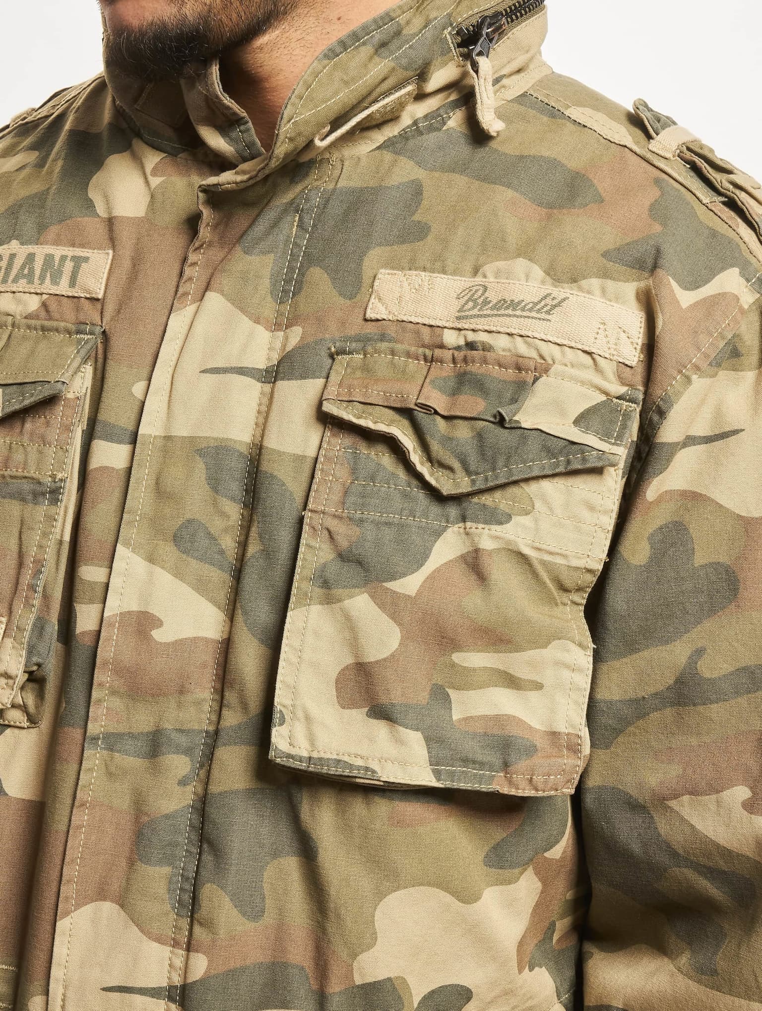 Brandit M-65 Giant Jacket – Bild 4