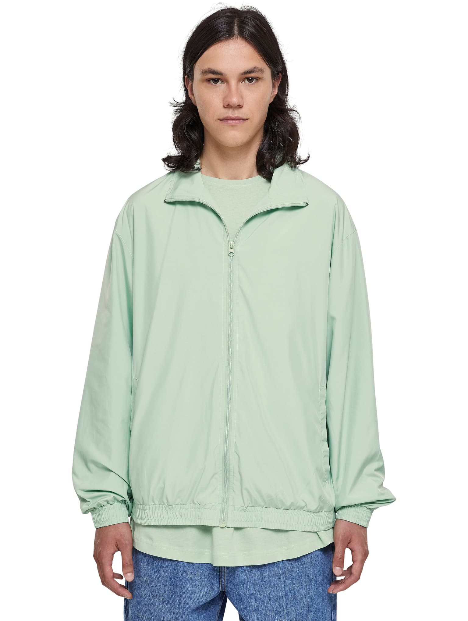 Urban Classics Wide Track Jacket – Bild 3