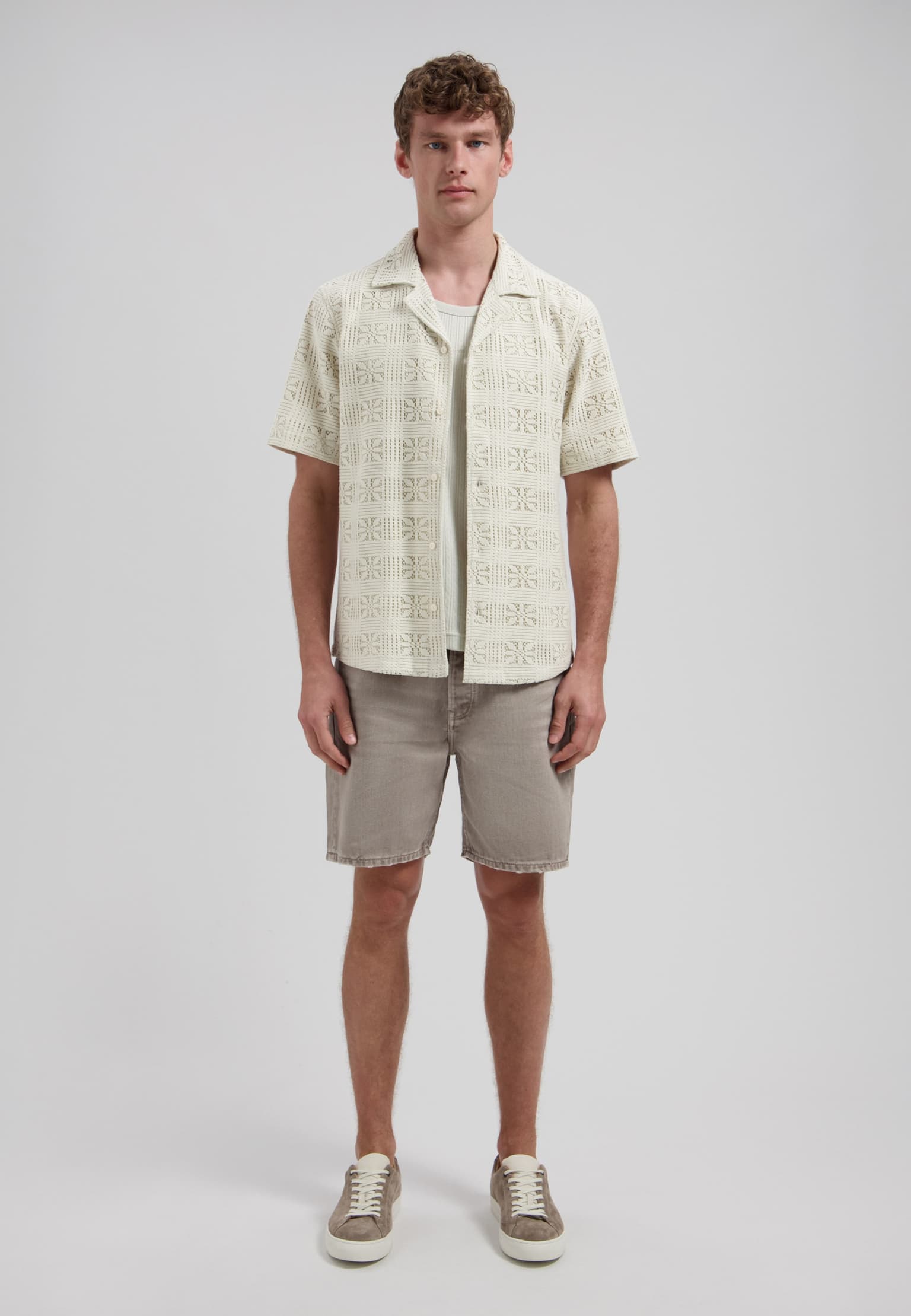 Dstrezzed Luca Resort Shirt – Bild 3