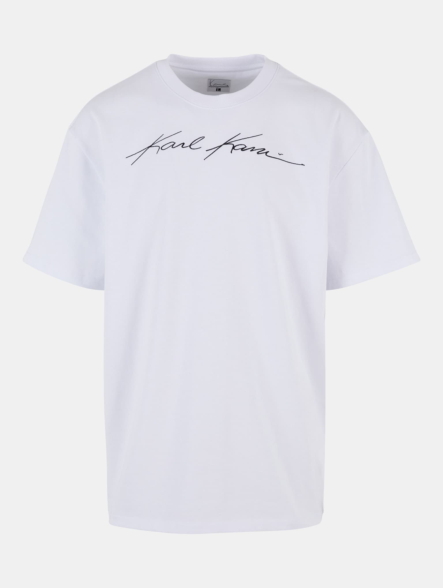 Karl Kani Autograph Heavy Jersey Boxy T-Shirt – Bild 4