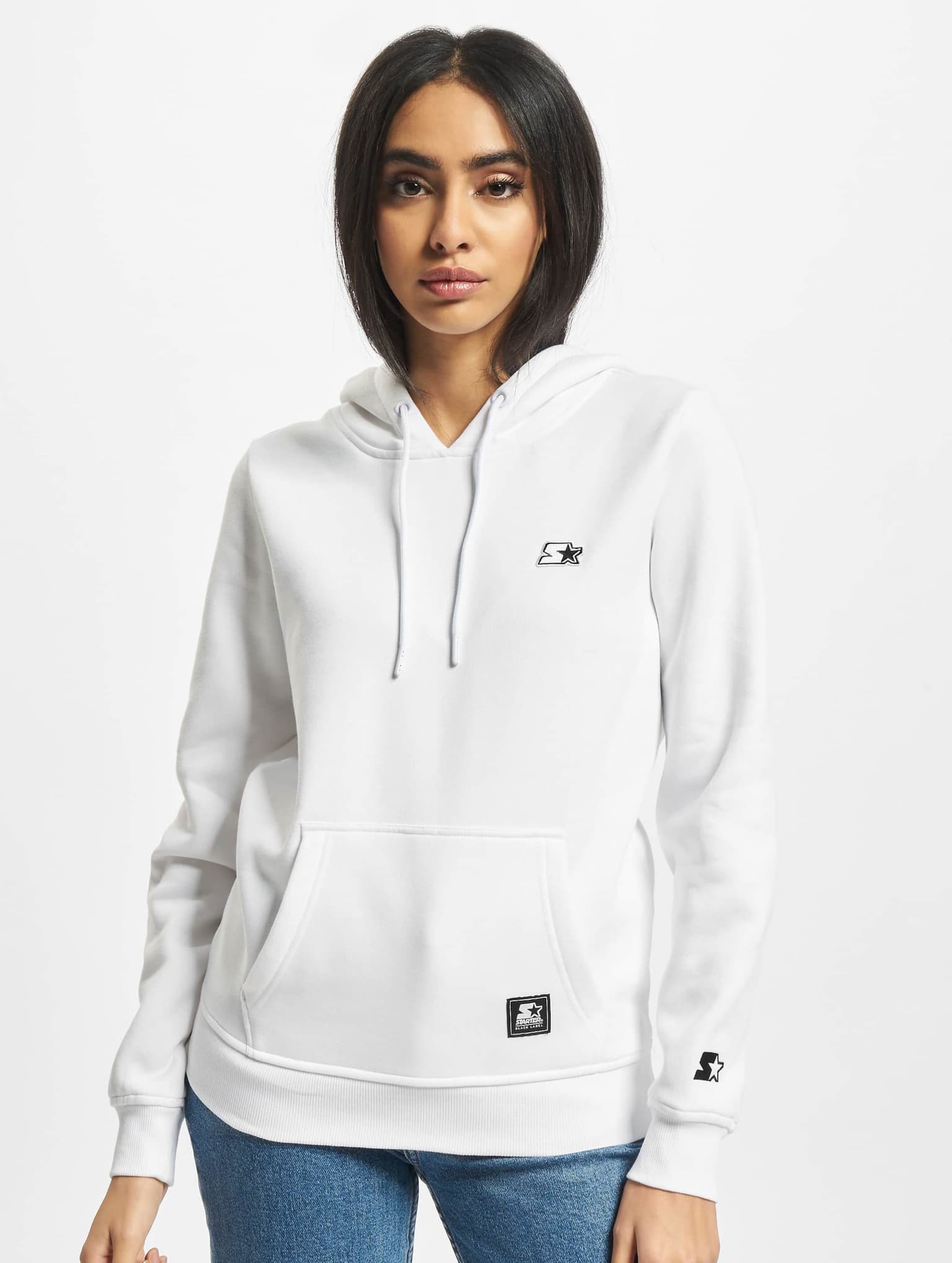 Starter Black Label Ladies Essential Hoody – Bild 3