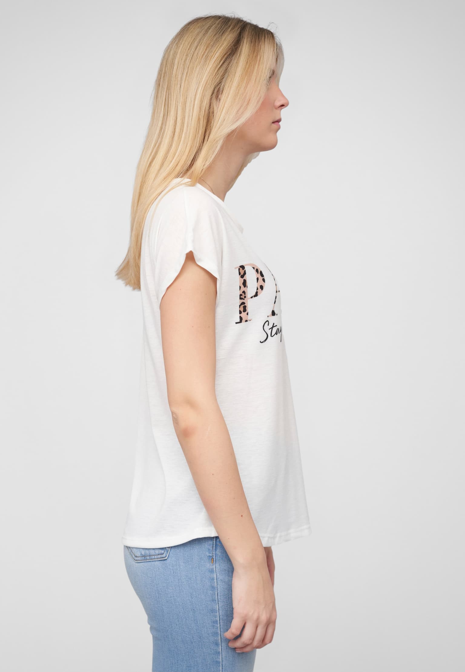 Cloud5ive Cloud 5ive T-Shirt Paris Print – Bild 4