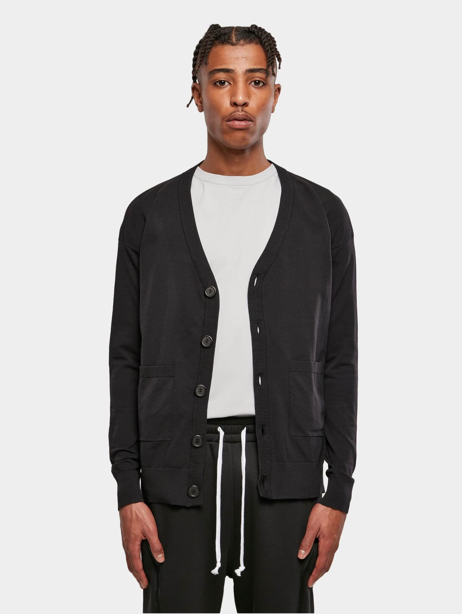 Urban Classics Fine Cardigan – Bild 3