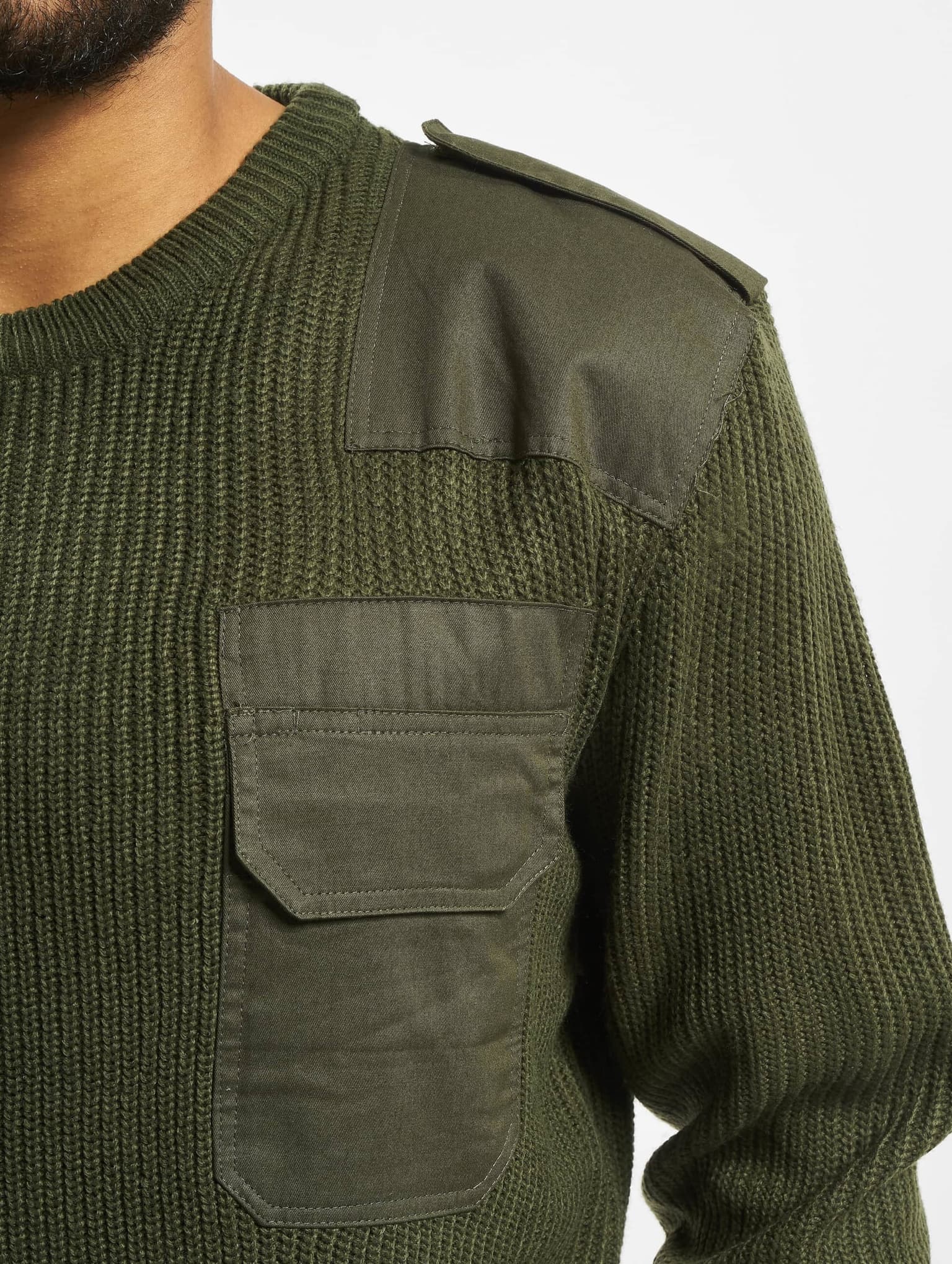 Brandit Military Sweater – Bild 4